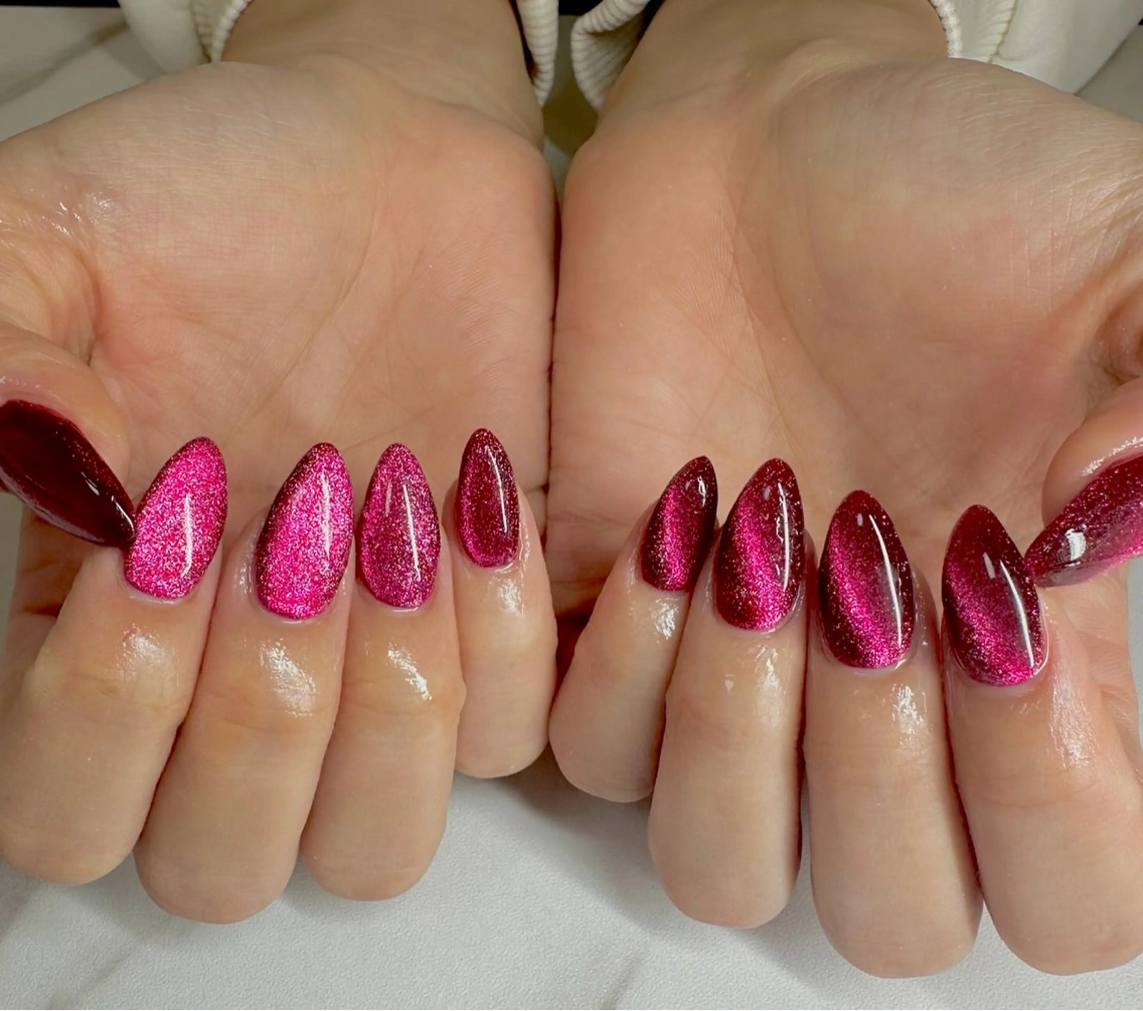 ネイル ハンドネイル KAONAILpg東大和店所属・KAONAIL ☆MAI☆のネイルデザイン