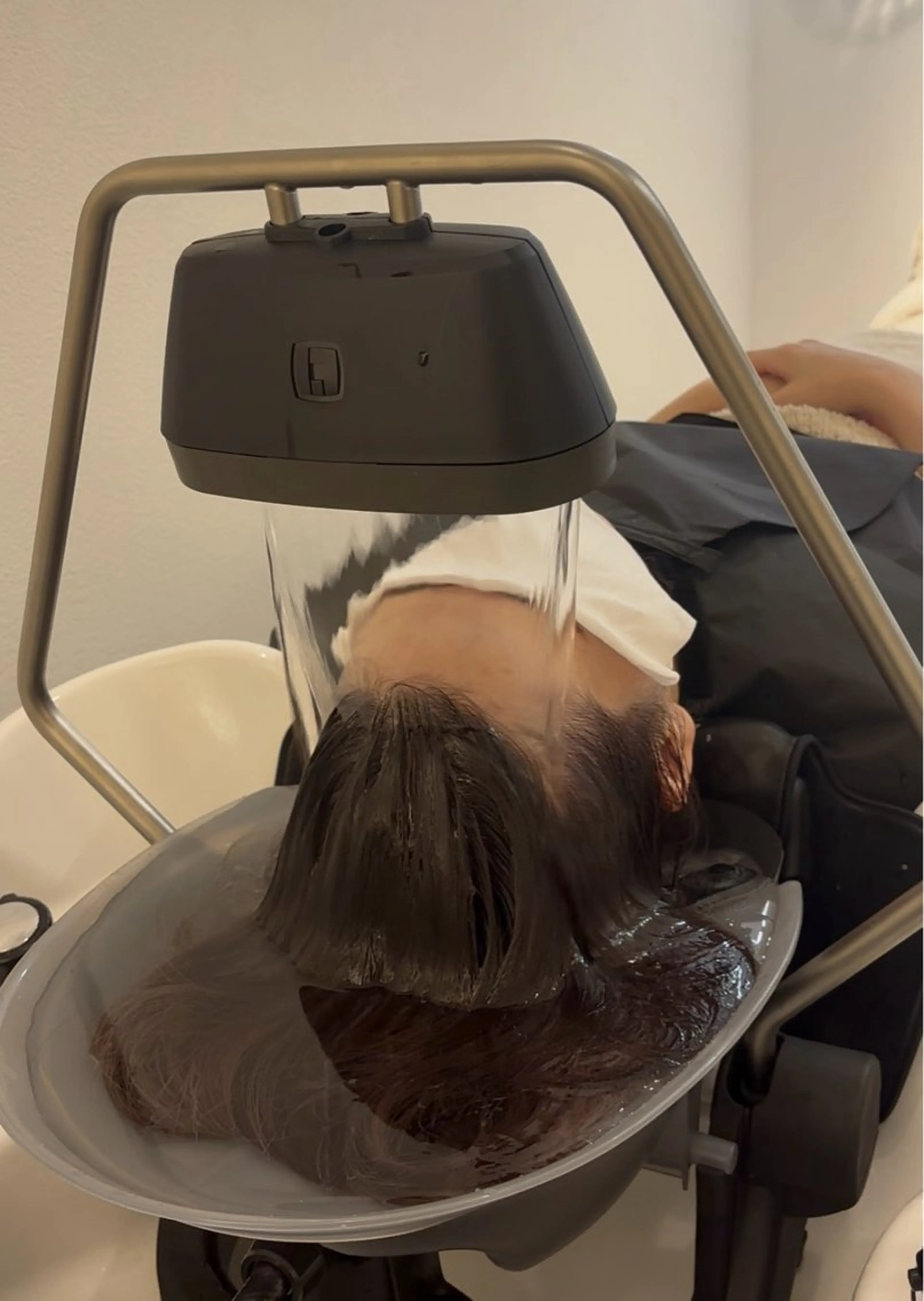 【祝OPEN記念🌟】カット＋アディクシー全体カラー＋頭浸浴＋ナノバブルmarbb付き！の写真