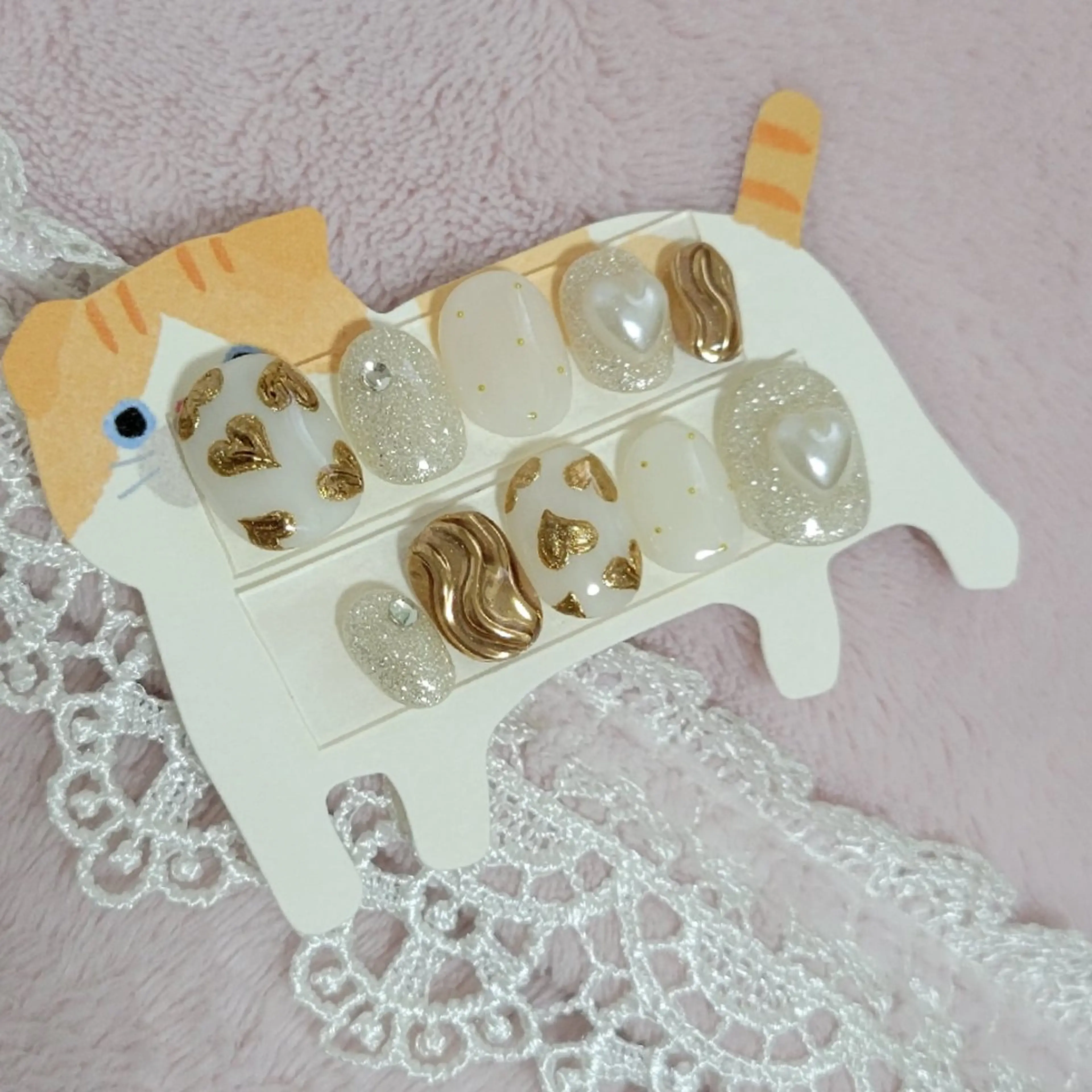 ネイル その他(ネイル) ネイルサロンほっこり kanaのネイルデザイン