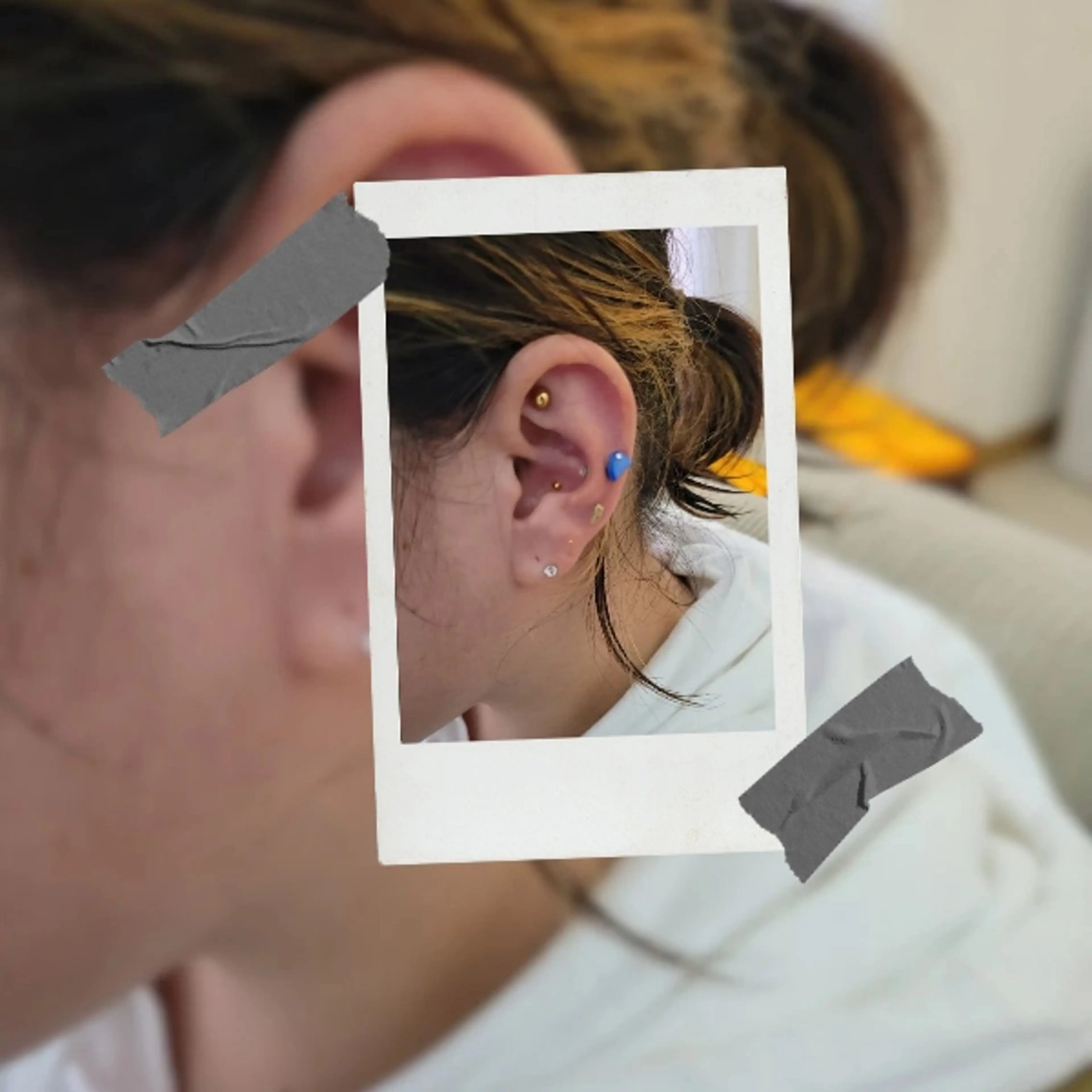 【快眠・視界クリア】 耳から整う心身メンテのエステ・リラクイメージ