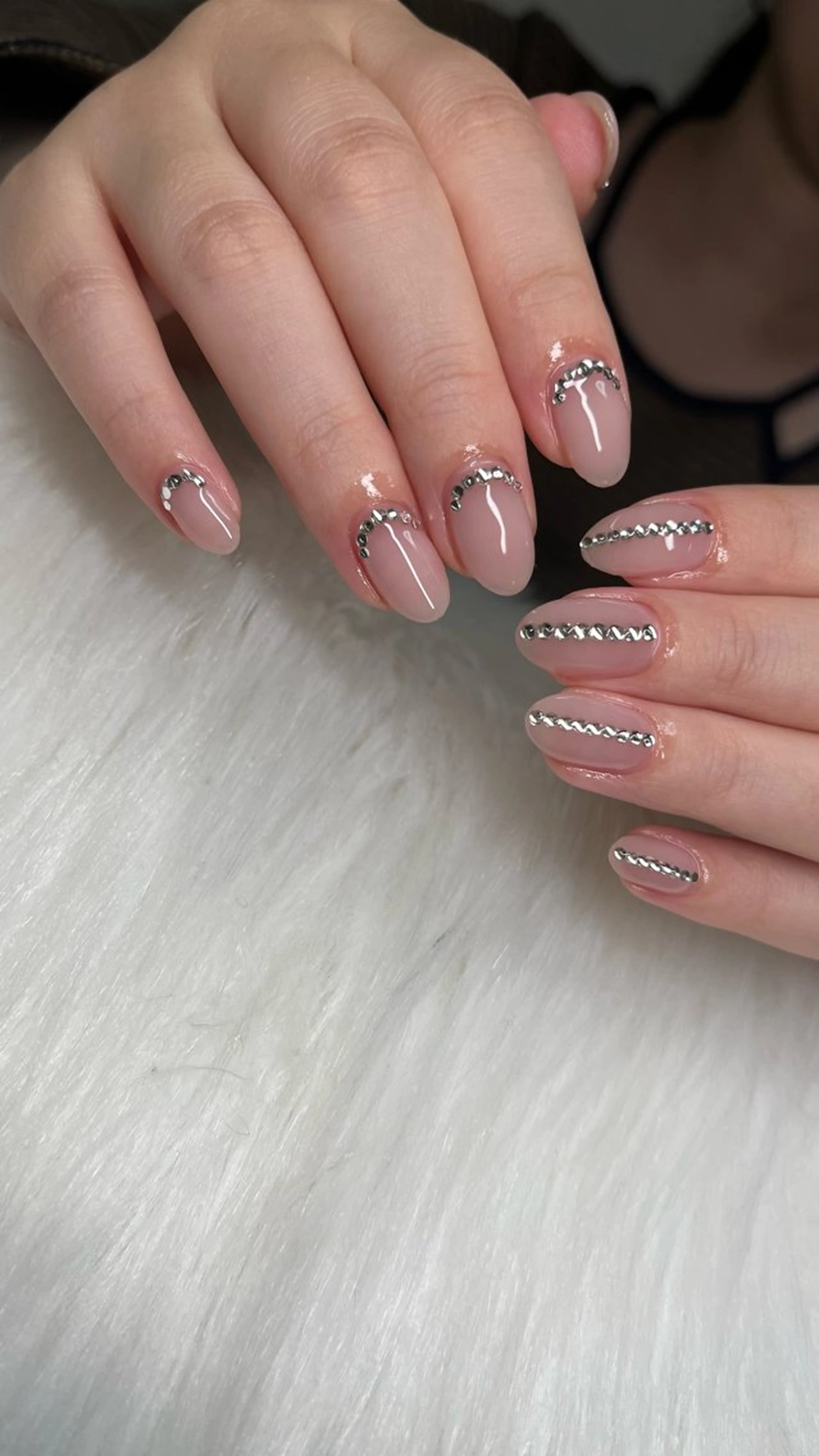 ネイル ハンドネイル JR西大路駅徒歩1分 JBネイルのネイルデザイン