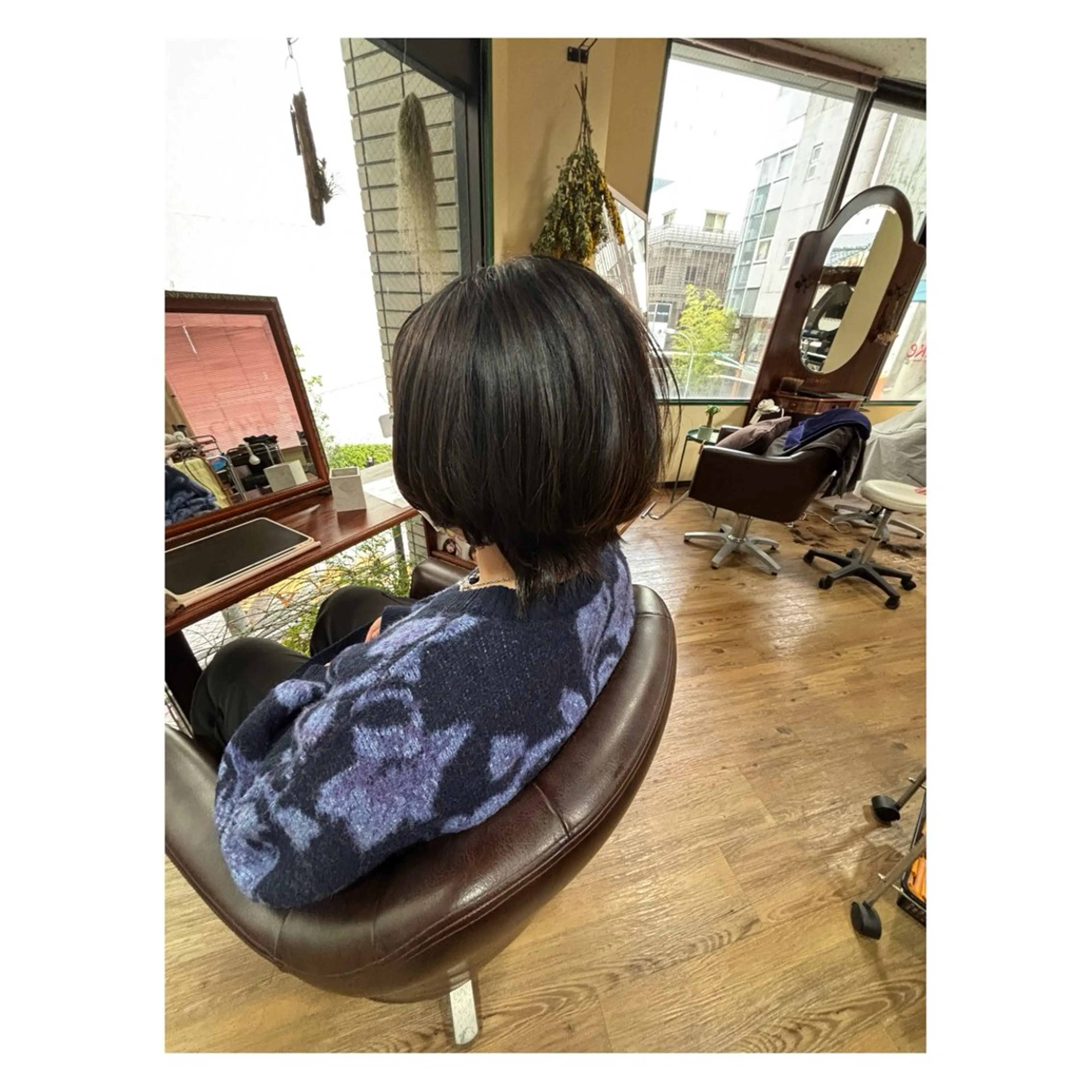 ショート カット ヘッドスパ cmake所属・. kanokoのヘアスタイル