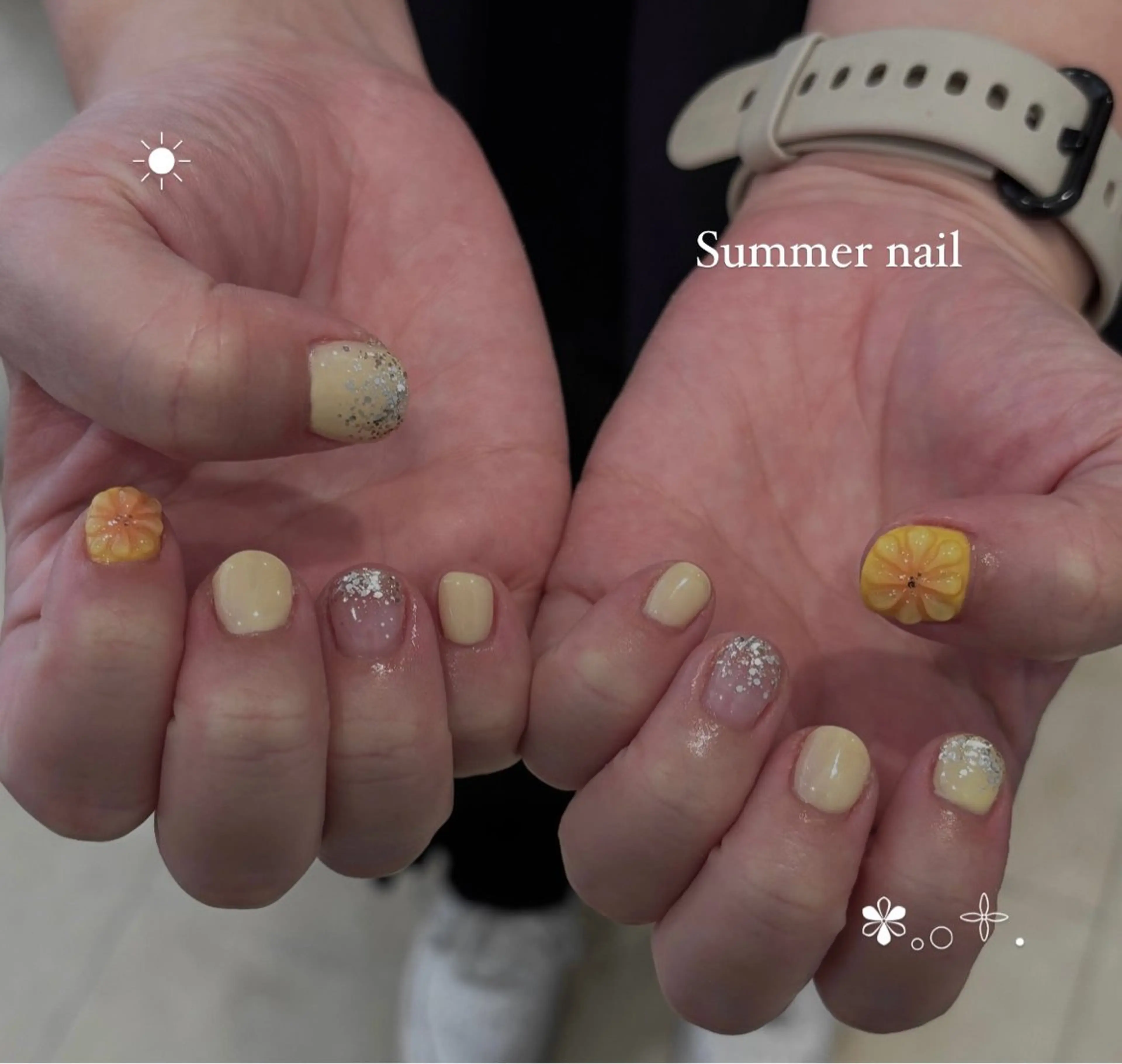 【オフあり】ジェル盛り放題の写真