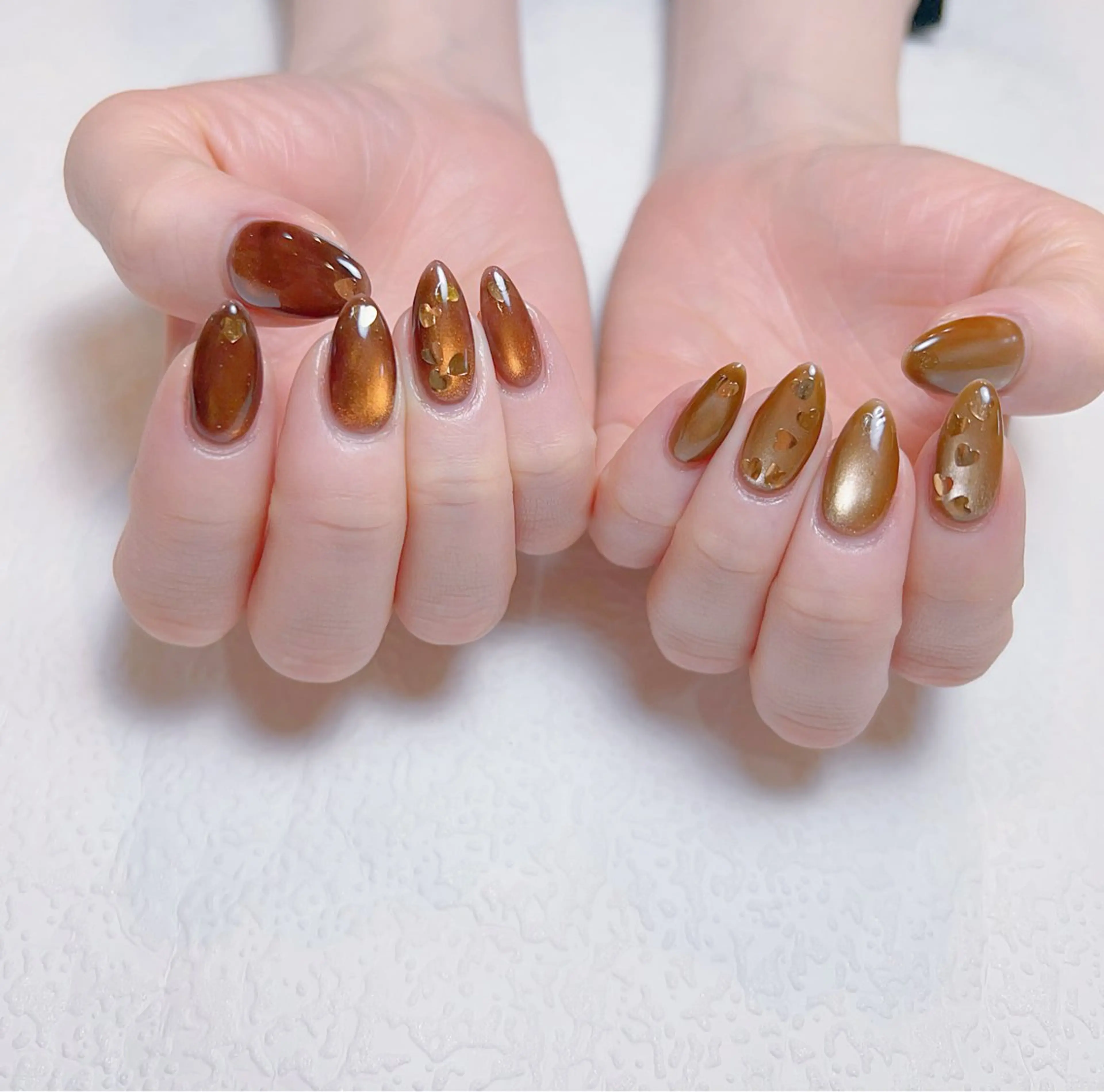 ネイル アートネイル チークネイル フラッシュネイル フットネイル フレンチネイル ハンドネイル Floria KANAのネイルデザイン