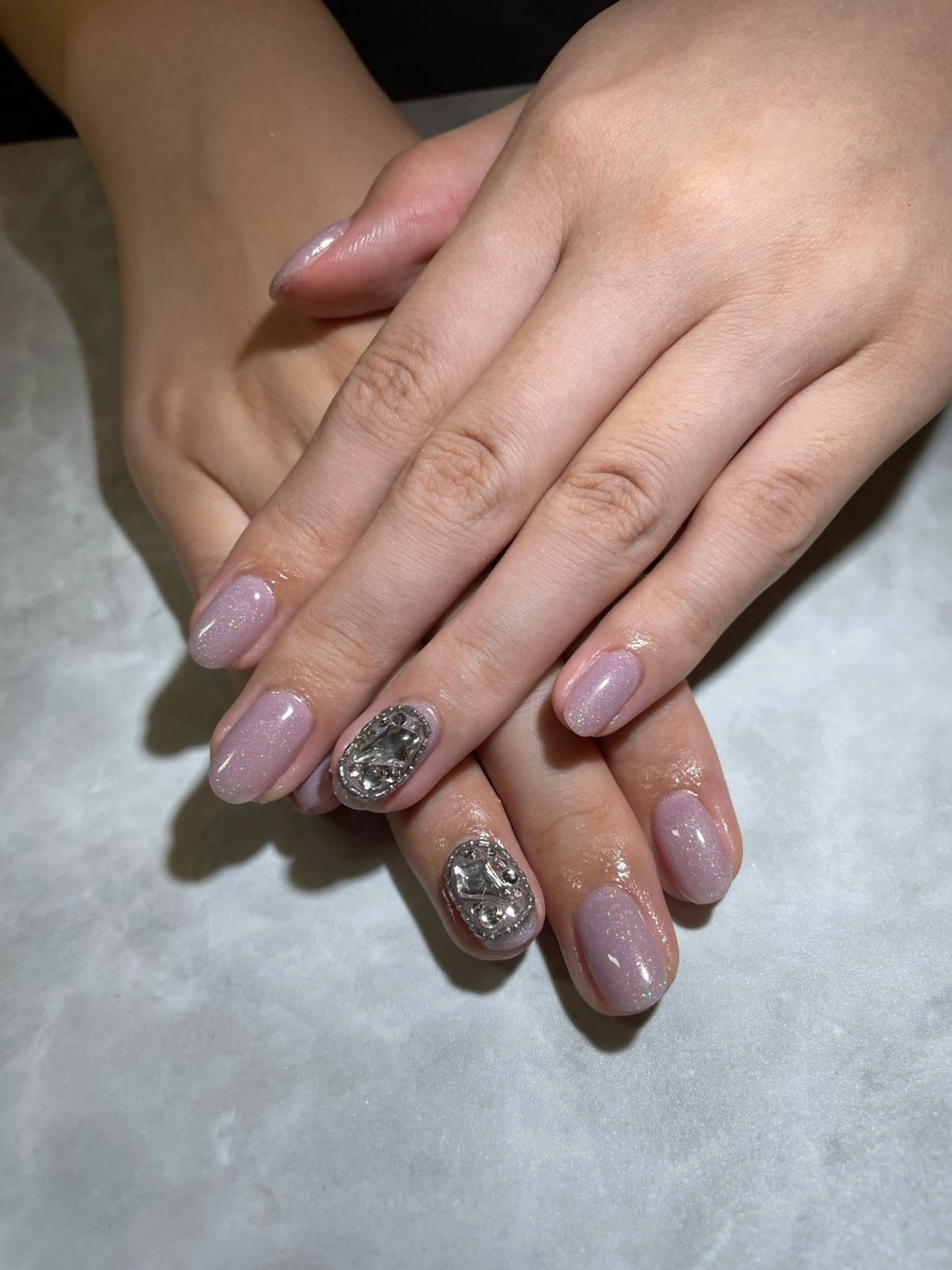 ネイル LANAXIA所属・堂本 理紗のネイルデザイン