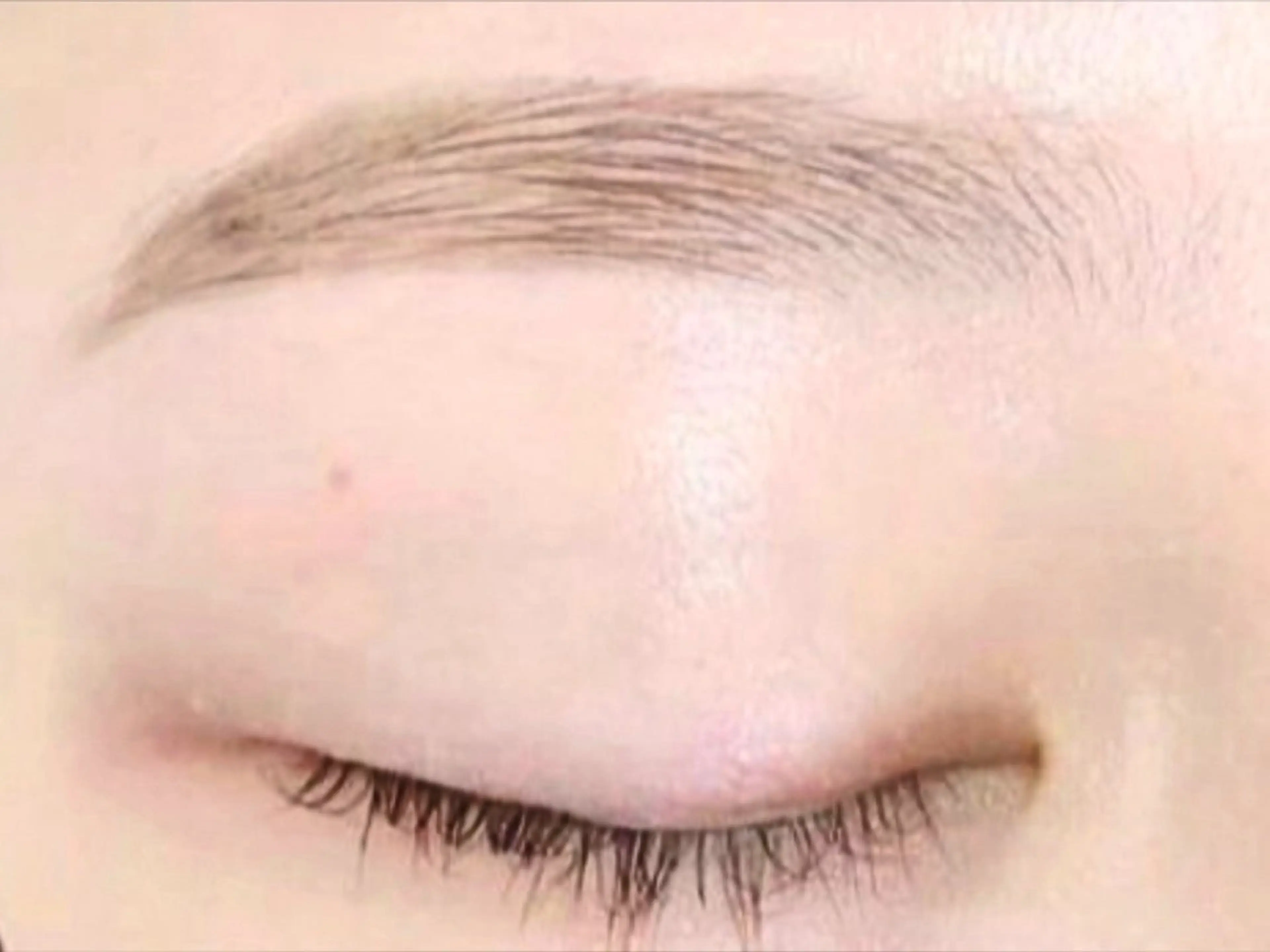 【眉セット🍀】ハリウッドブロウリフト＋wax＋コーティング🍀【リピーター様＋500円】の写真