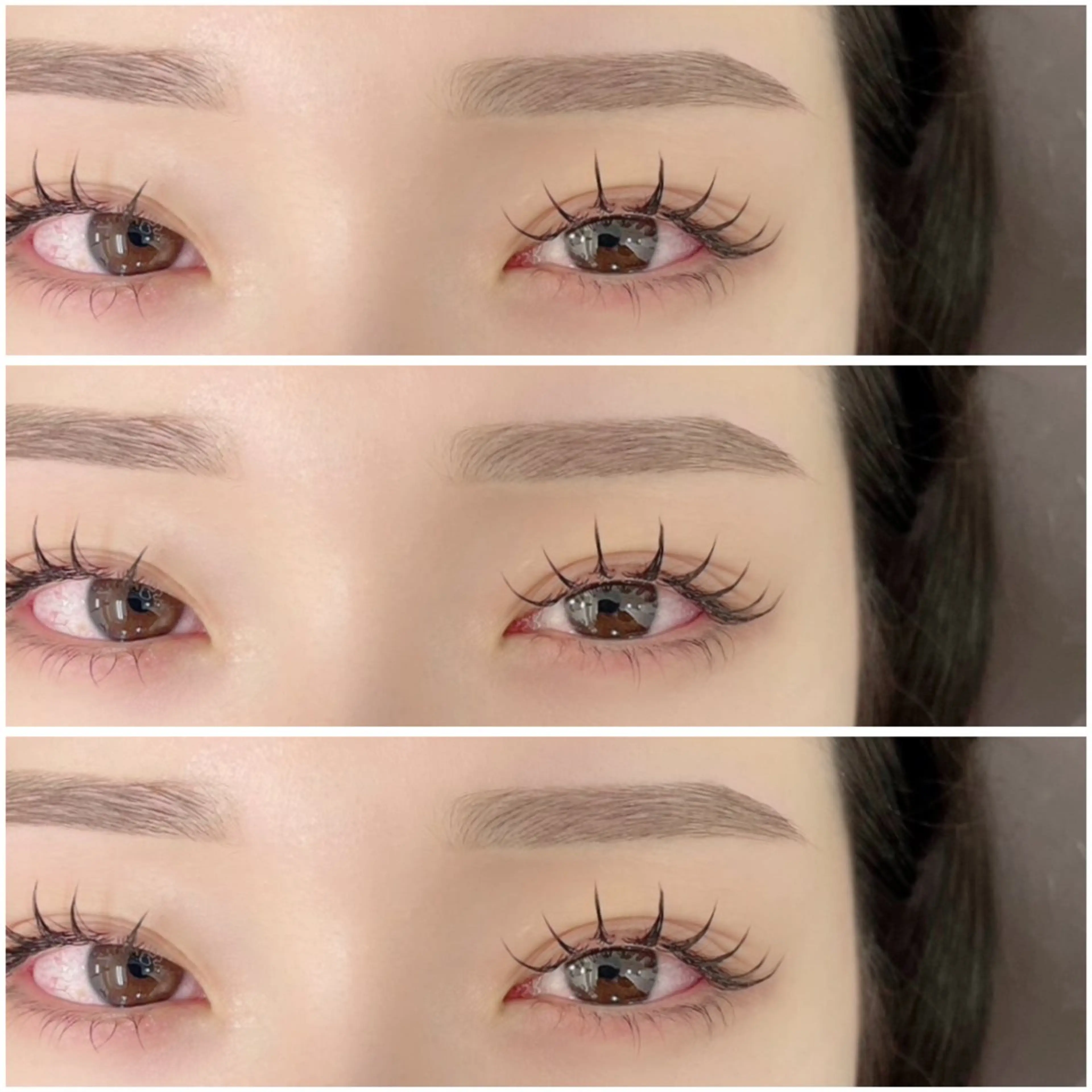 マツエク・マツパ yukana 🎀のマツエク・マツパデザイン