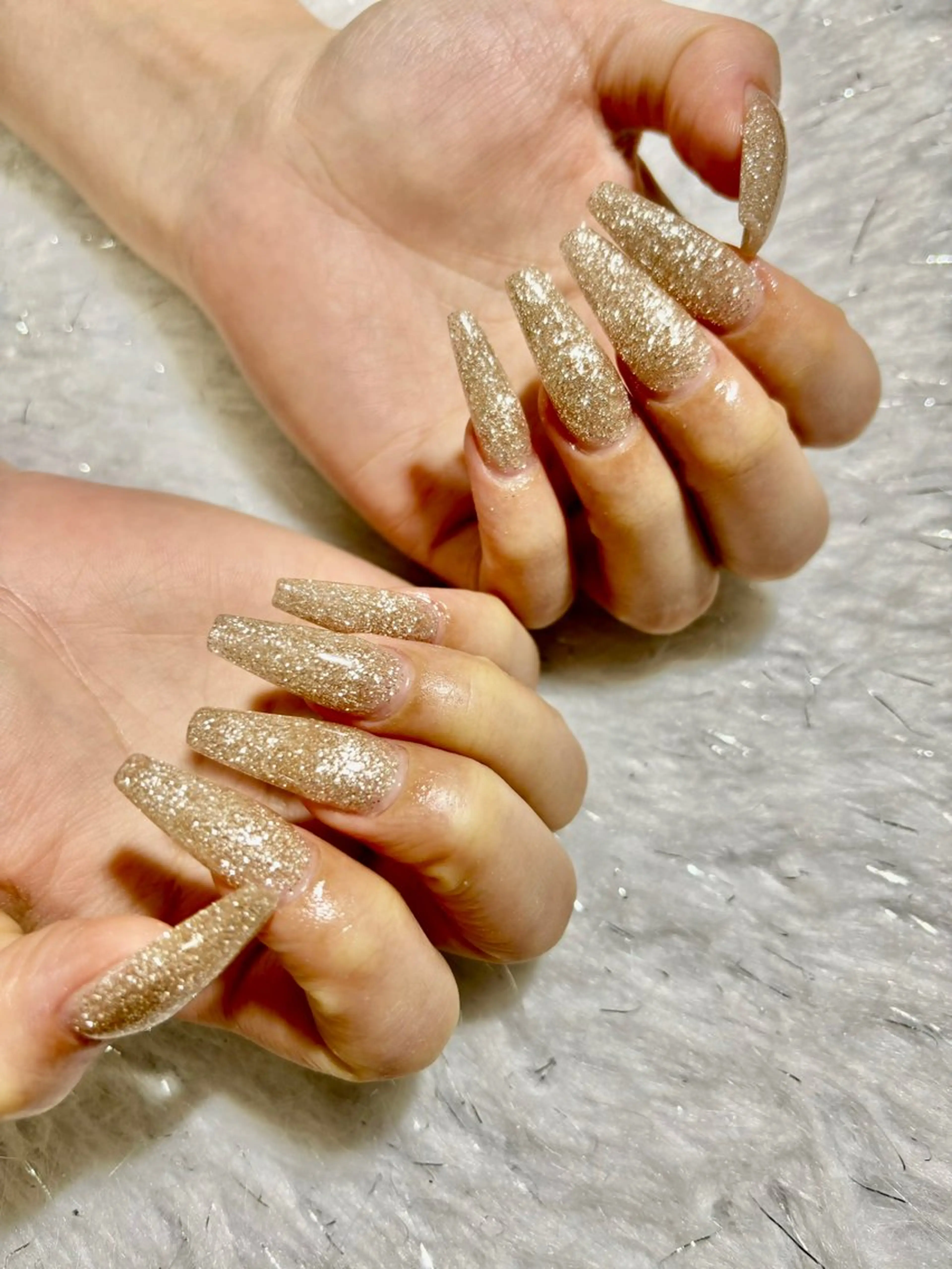 ネイル ハンドネイル kajitani yukinaのネイルデザイン