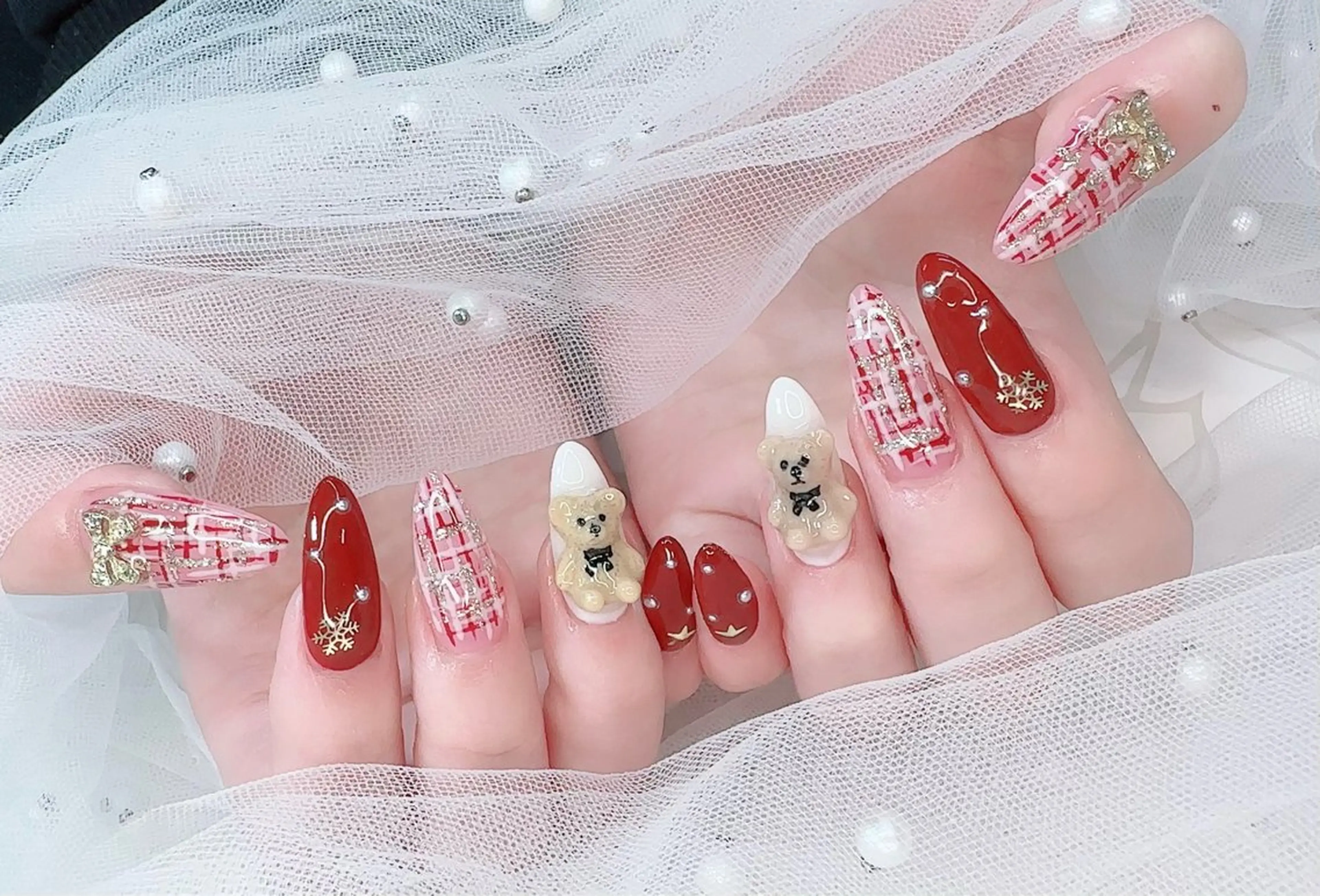 ネイル R salonのネイルデザイン