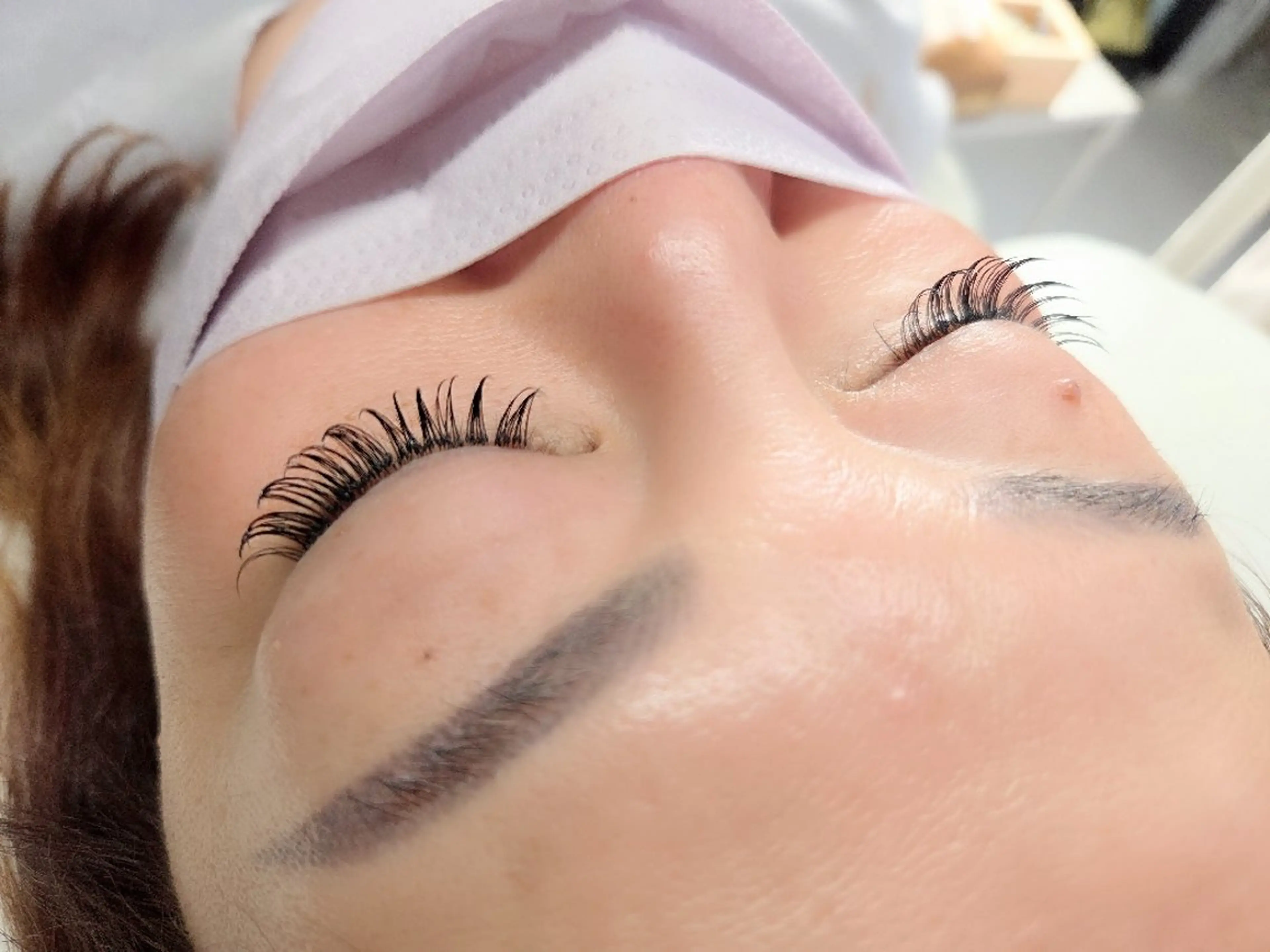 マツエク・マツパ マツエク Belles  Ailesのマツエク・マツパデザイン