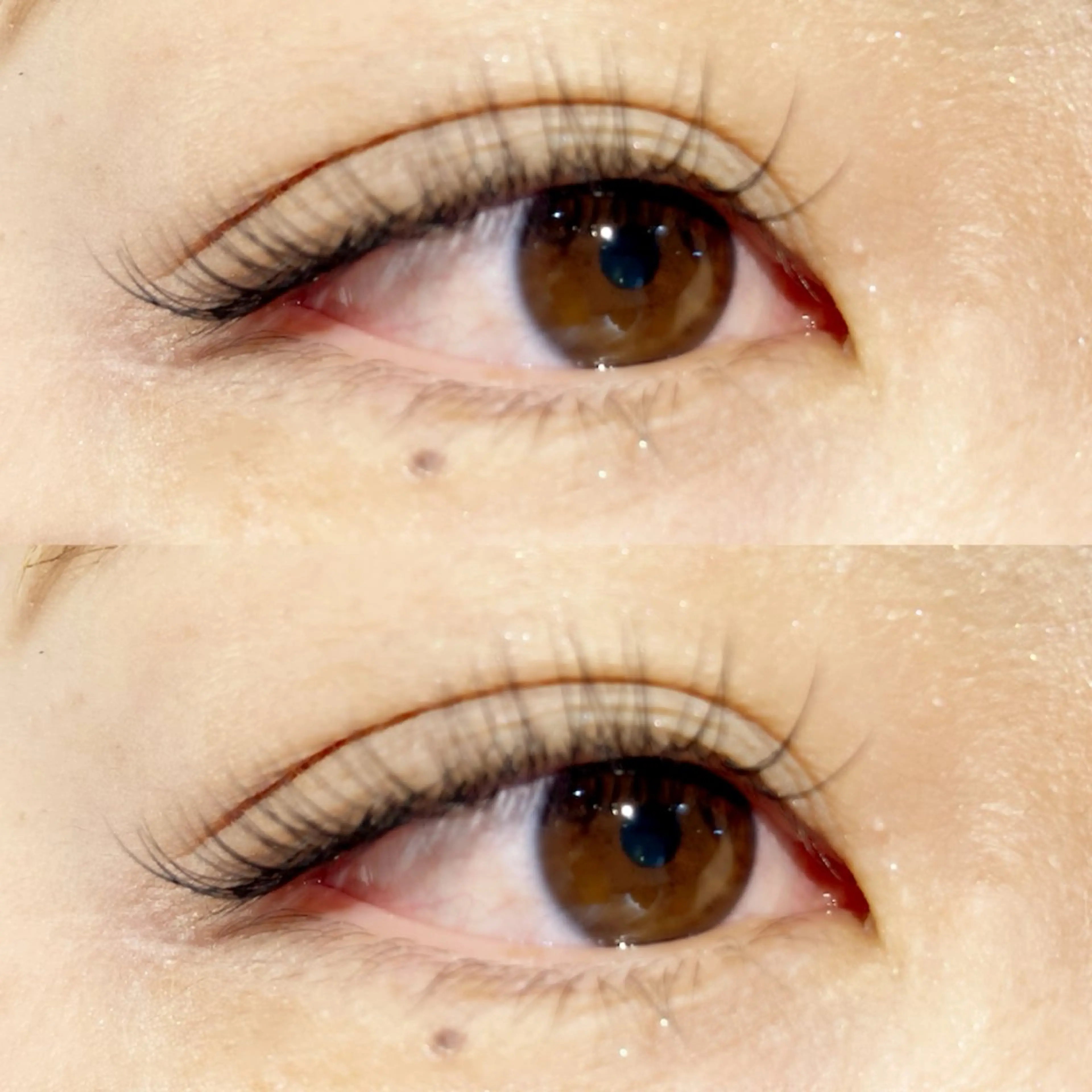 マツエク・マツパ 齊藤 理沙のマツエク・マツパデザイン