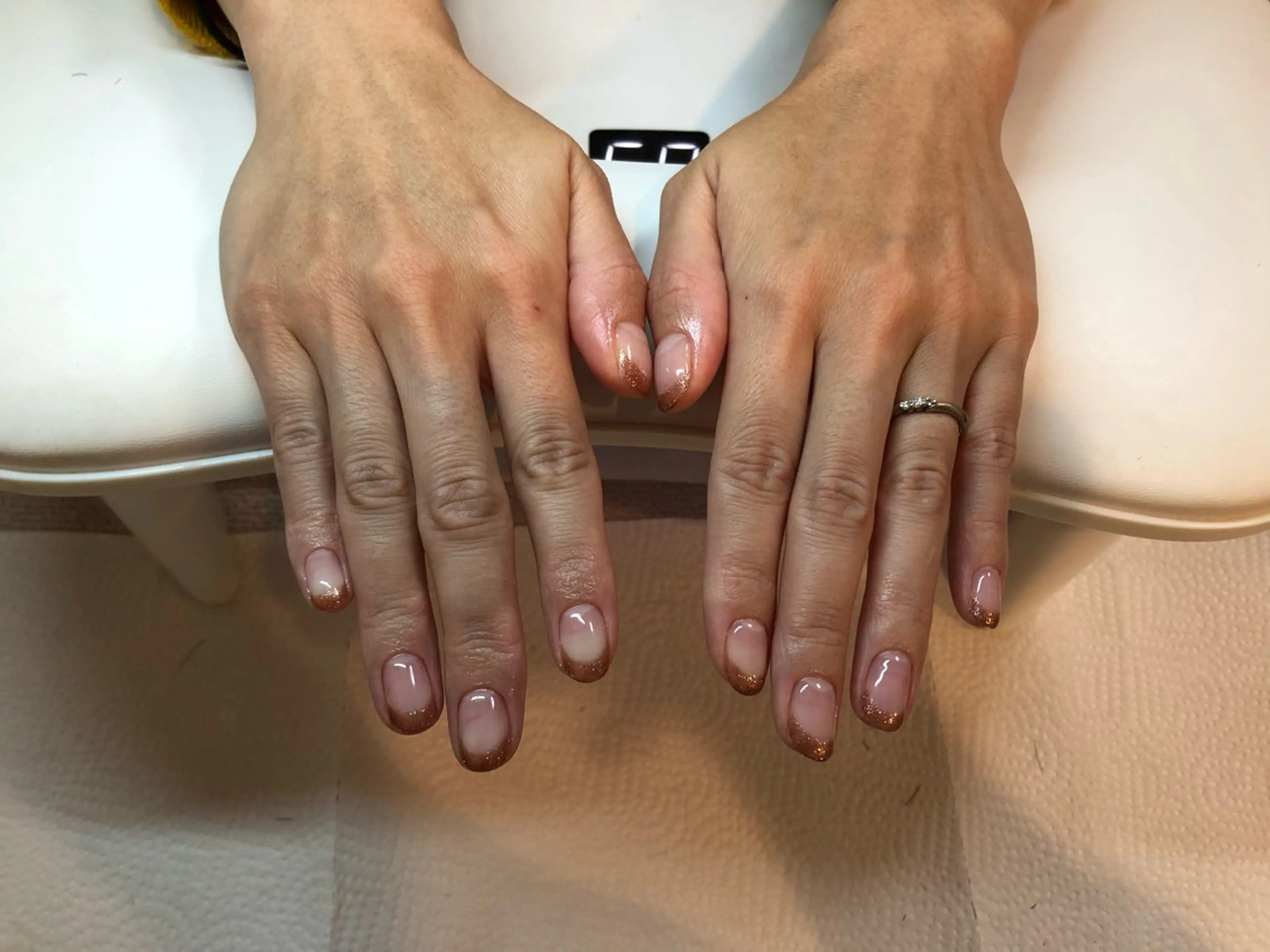 ネイル nailnail  ネイルネイル所属・松岡 明未夏のネイルデザイン