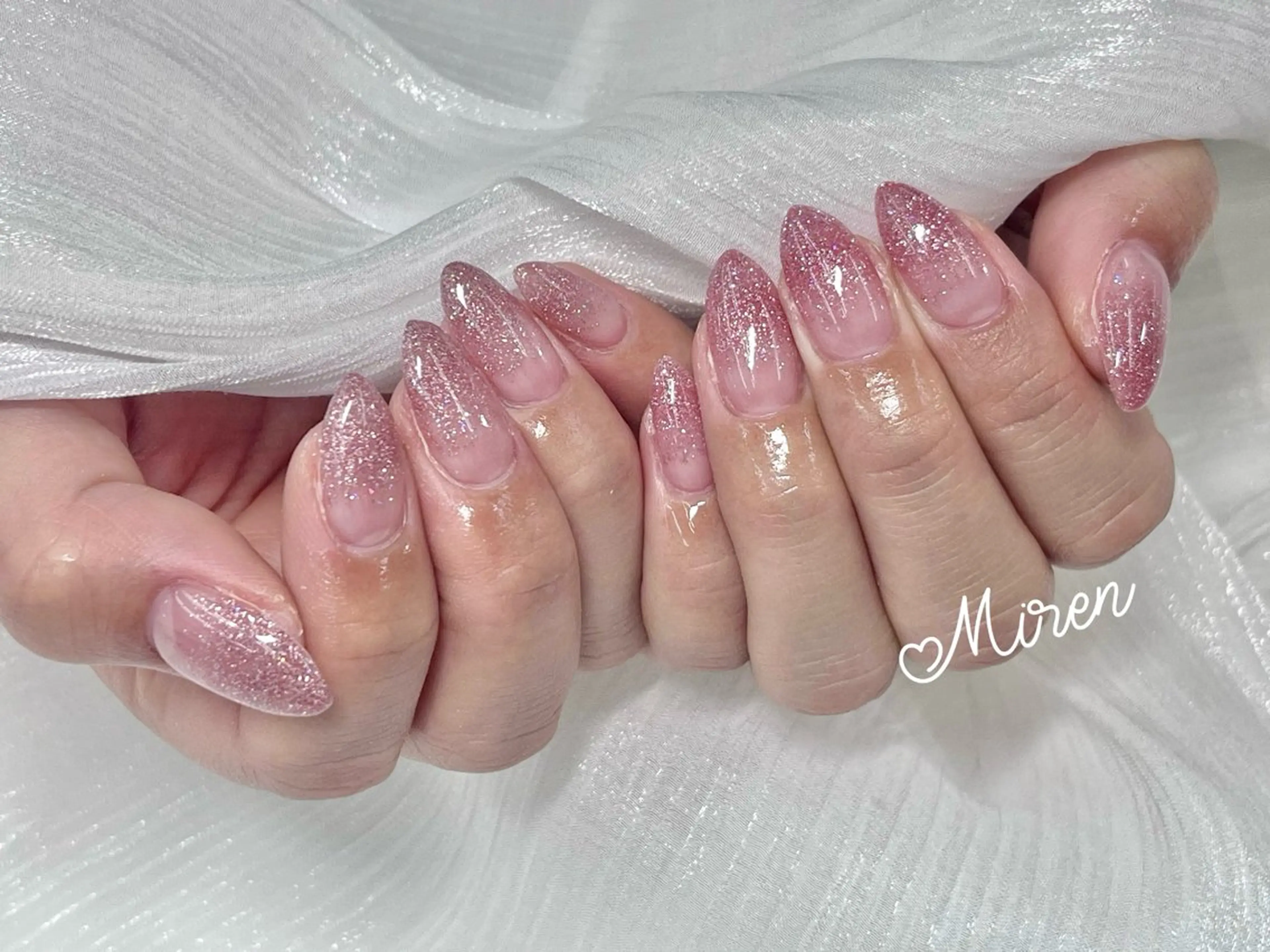 ネイル 🎀Miren 🎀のネイルデザイン