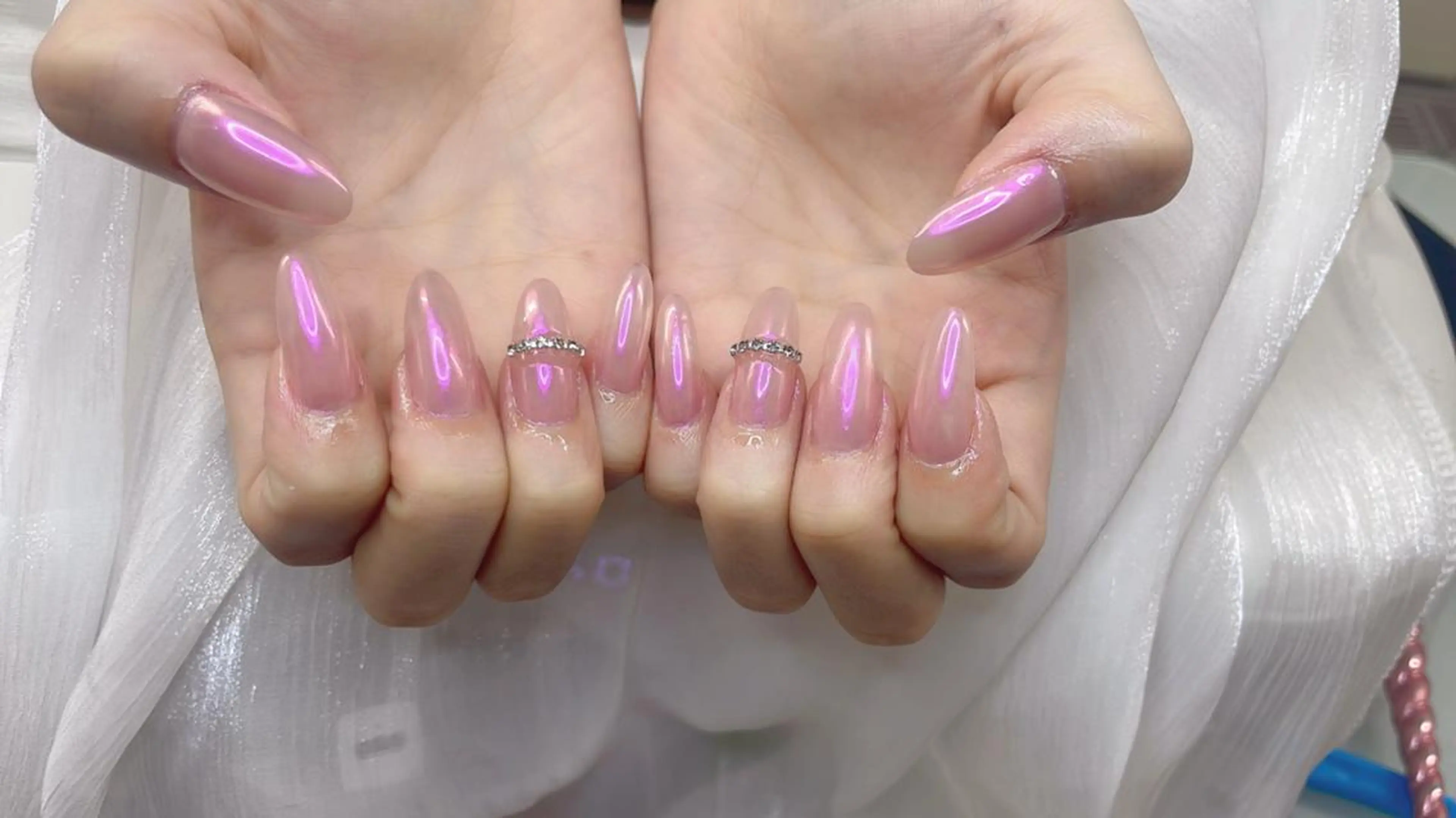 ネイル ハンドネイル ゆうさ Nailのネイルデザイン