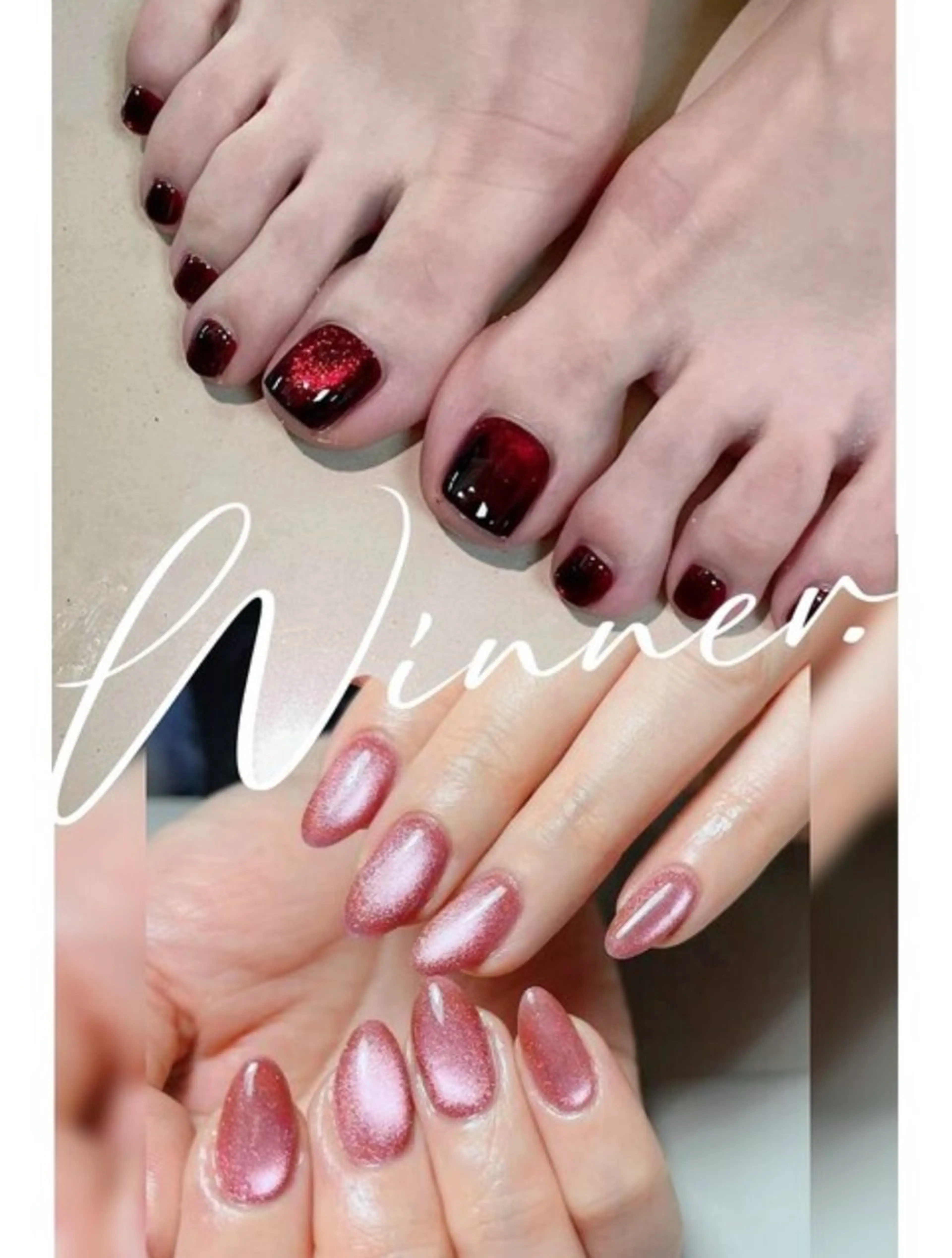 🆕【バンドandフットセット】初回オフ込み　　大人気マグネット🧲の写真