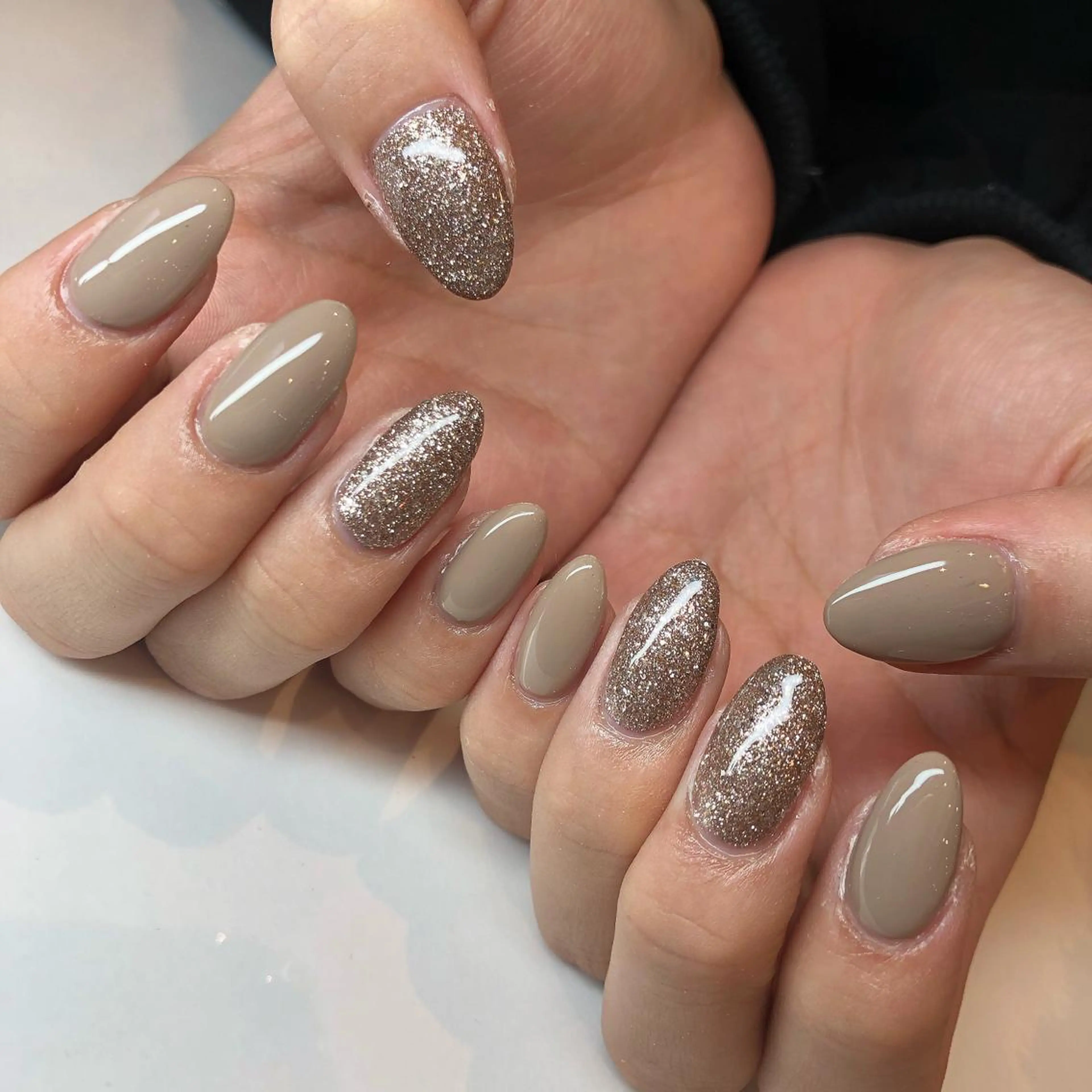 ネイル ハンドネイル 鶴田୨ৎmaison de NALIのネイルデザイン