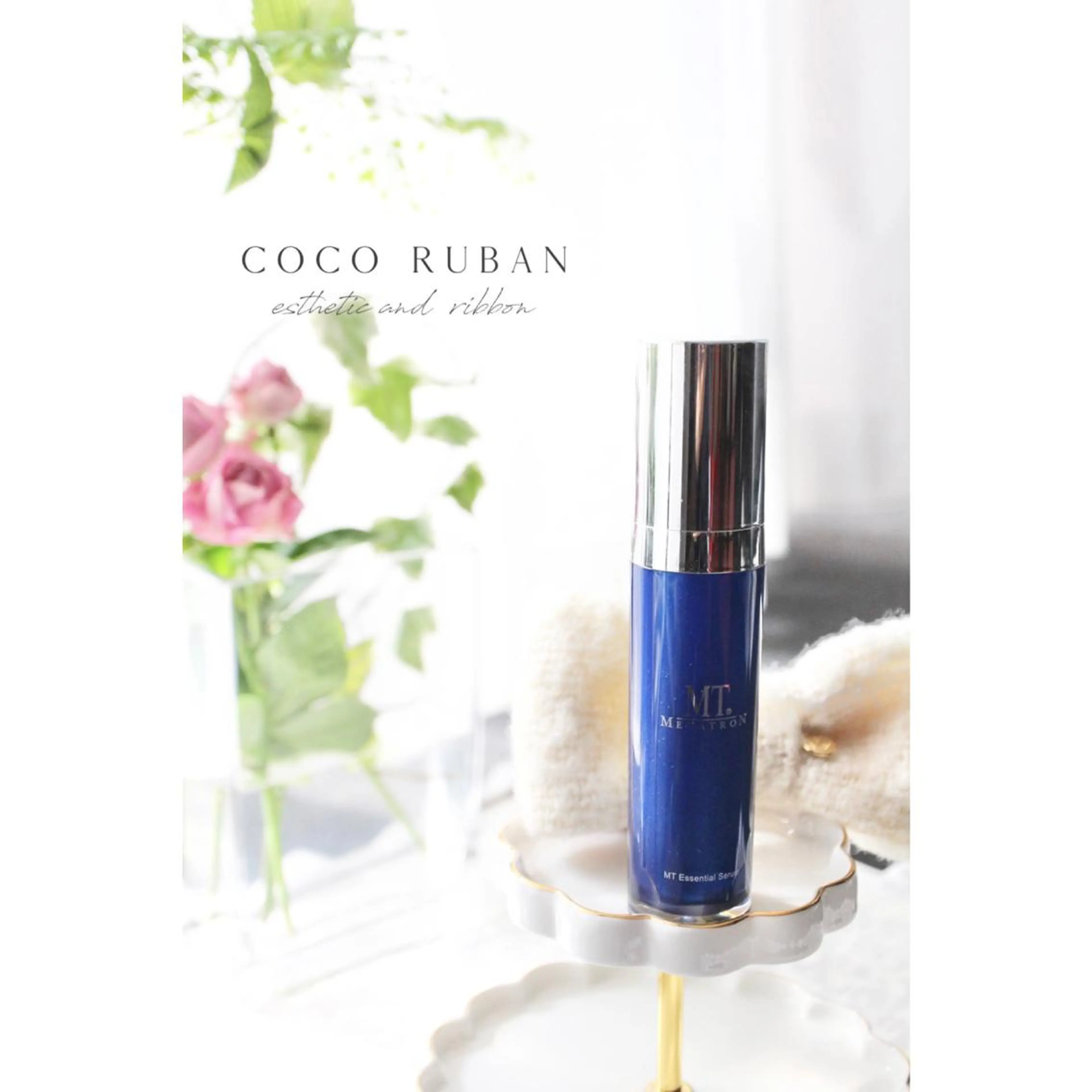 自爪育成ネイルサロン ココリュバンのネイルデザイン