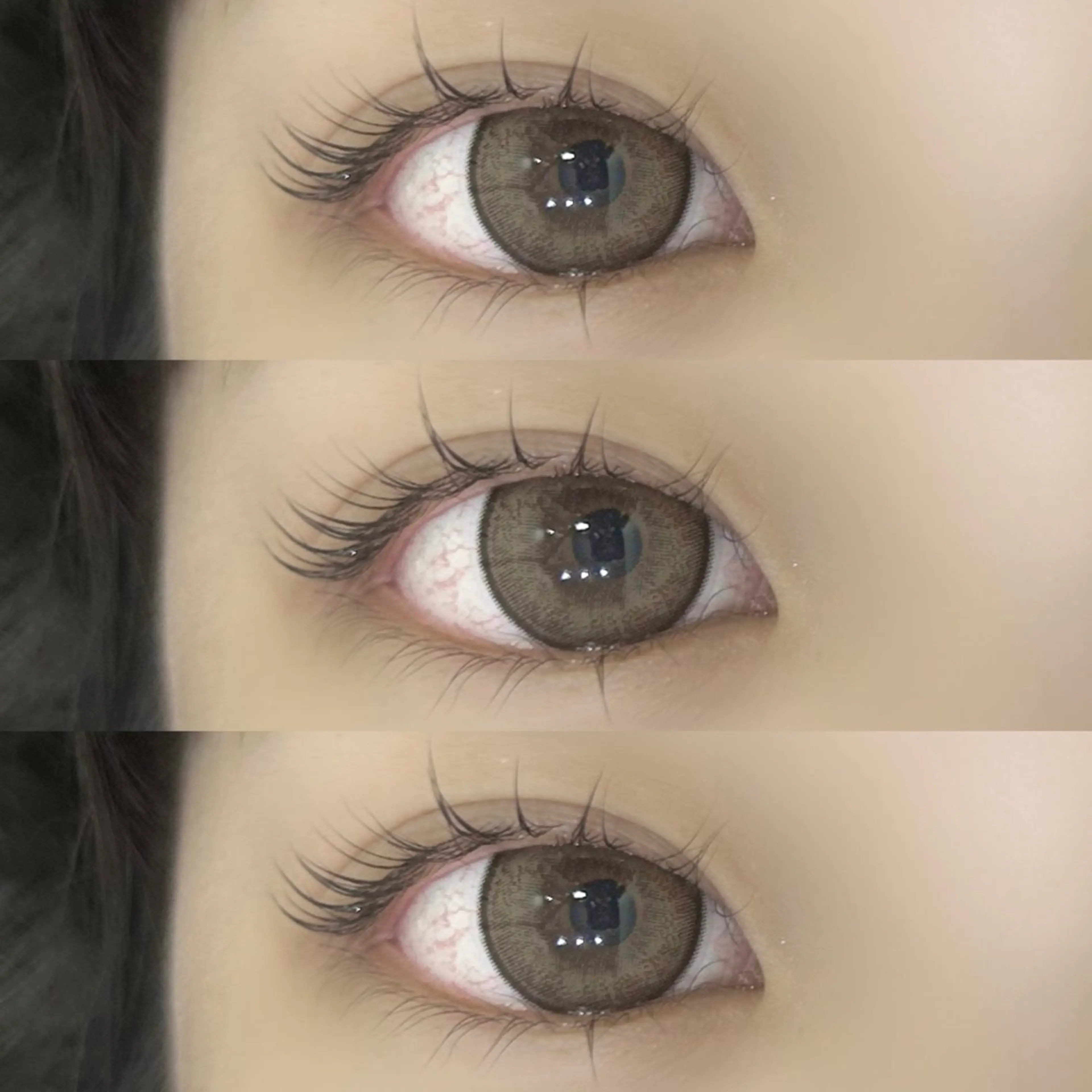 マツエク・マツパ まつげパーマ 下まつげエクステ eyelash salon Lys 播磨店所属・Lys yuuのマツエク・マツパデザイン