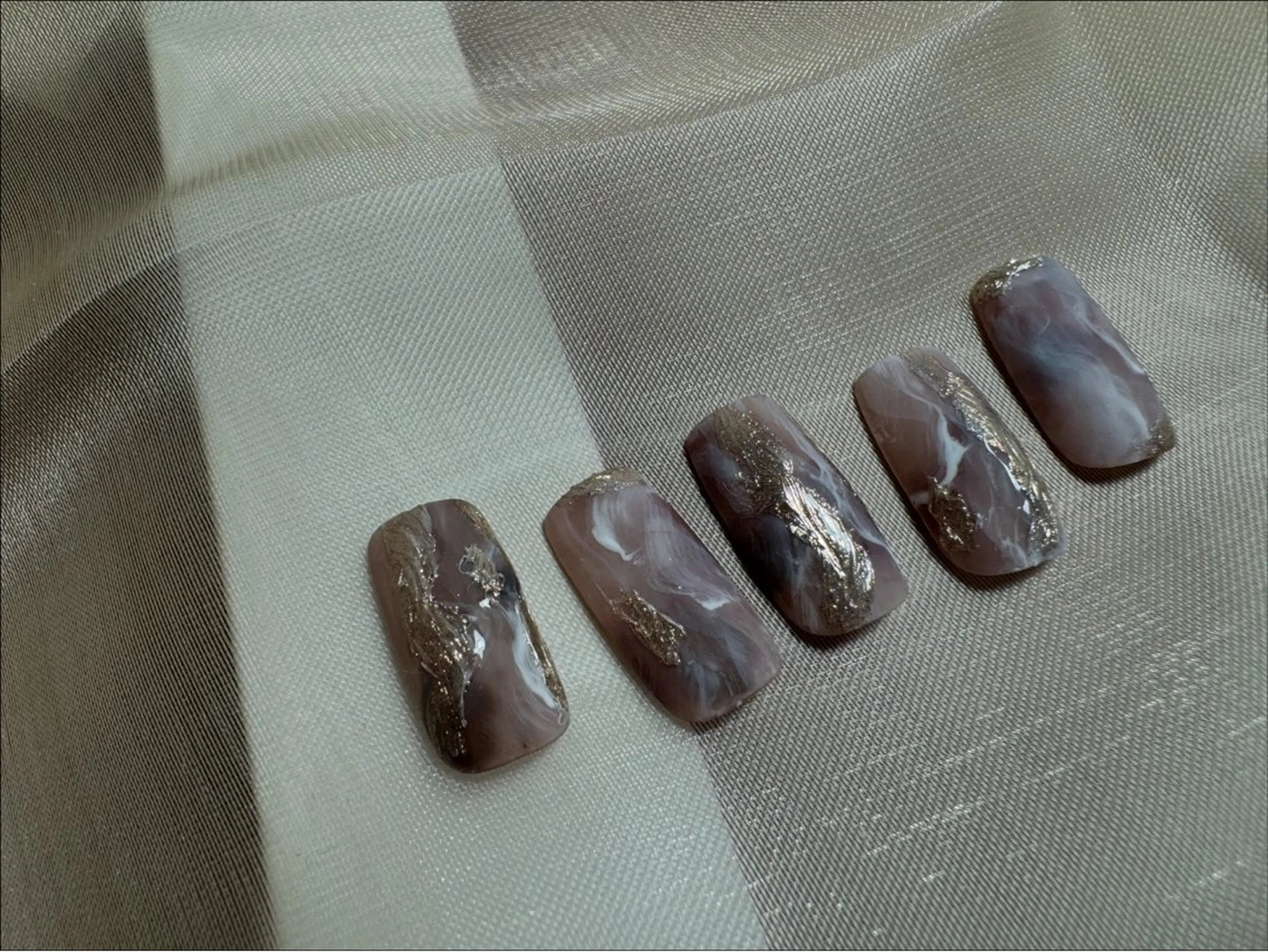 アート10本の写真