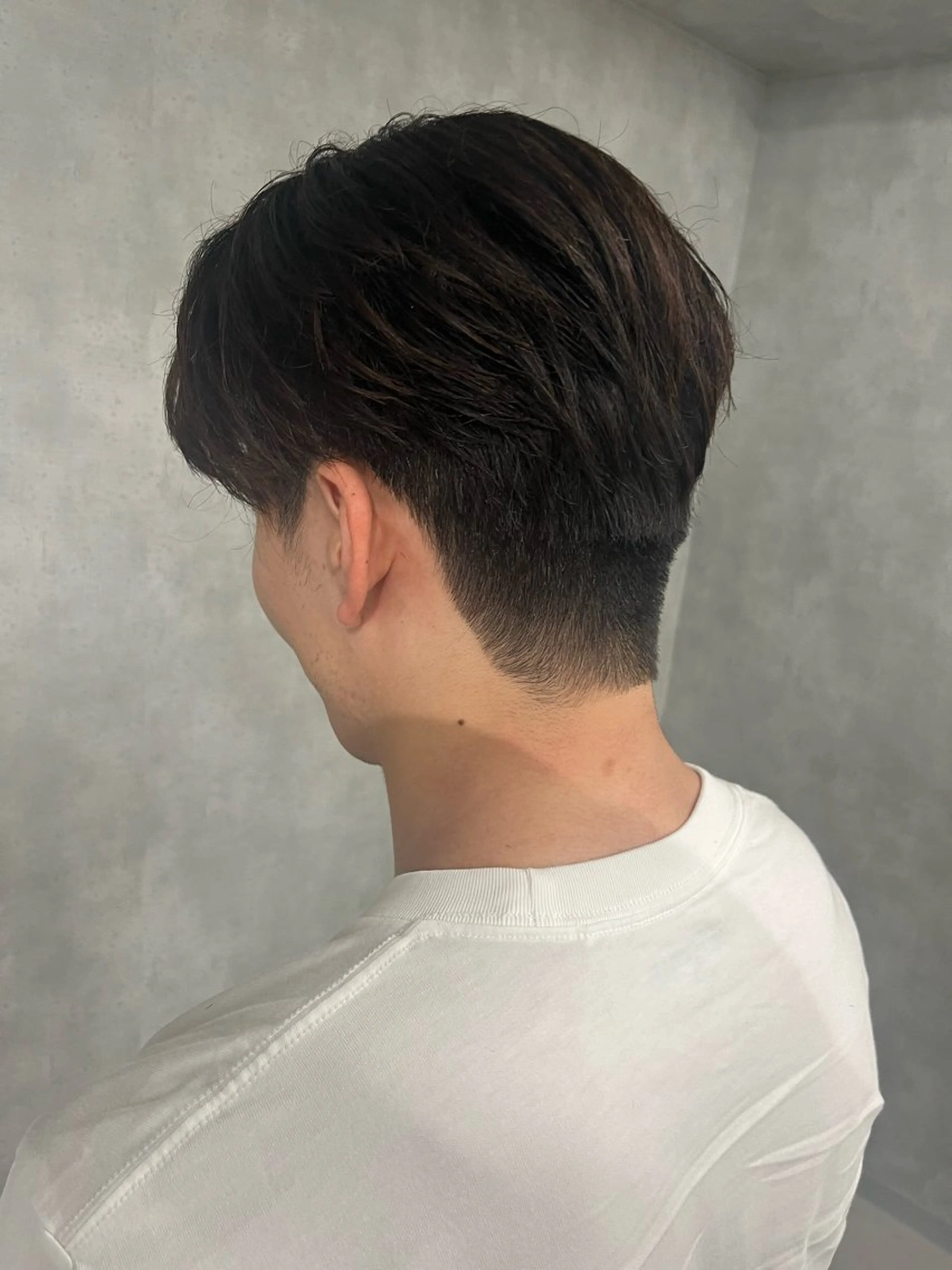 メンズ anon Loemのヘアスタイル