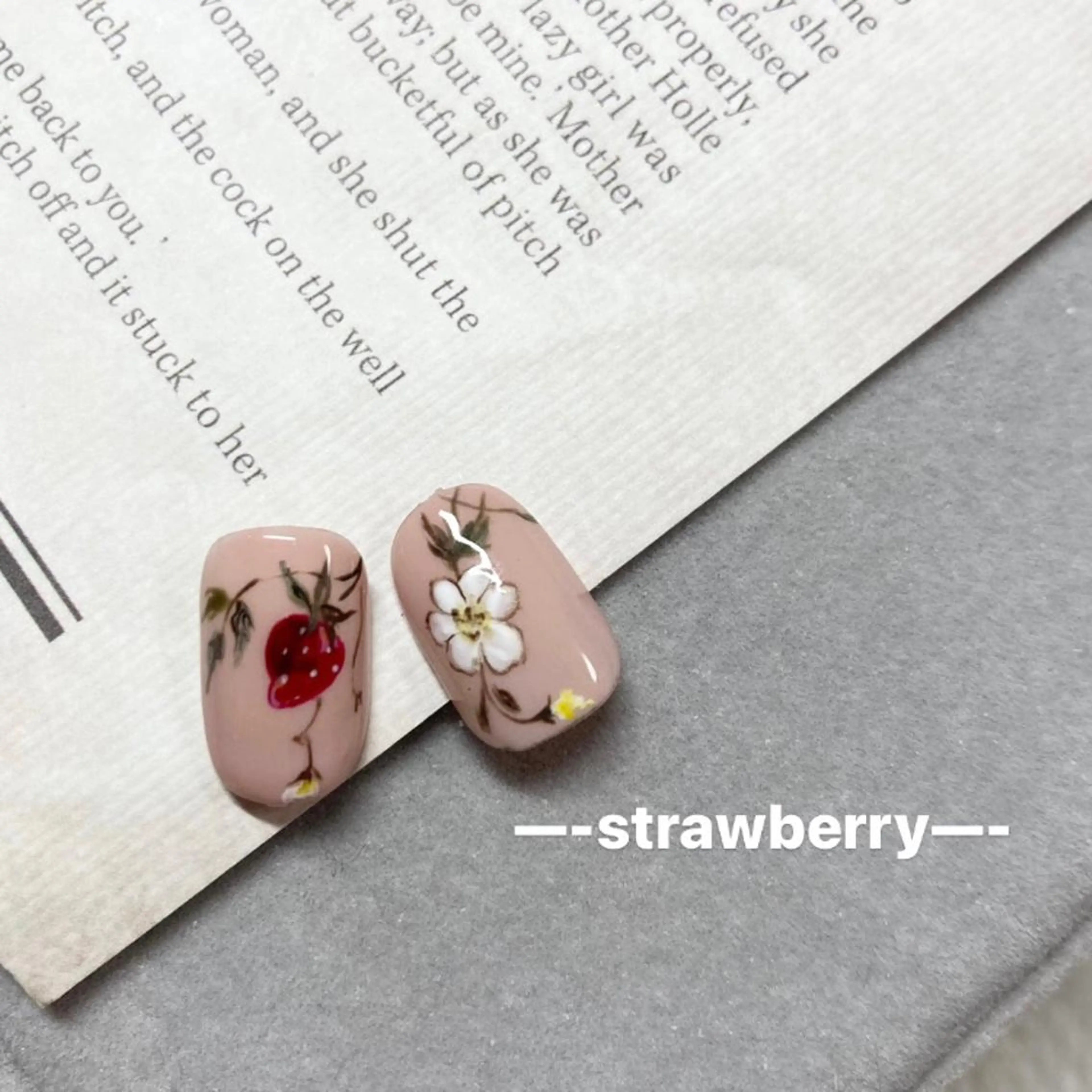 ネイル nails by sayaのネイルデザイン