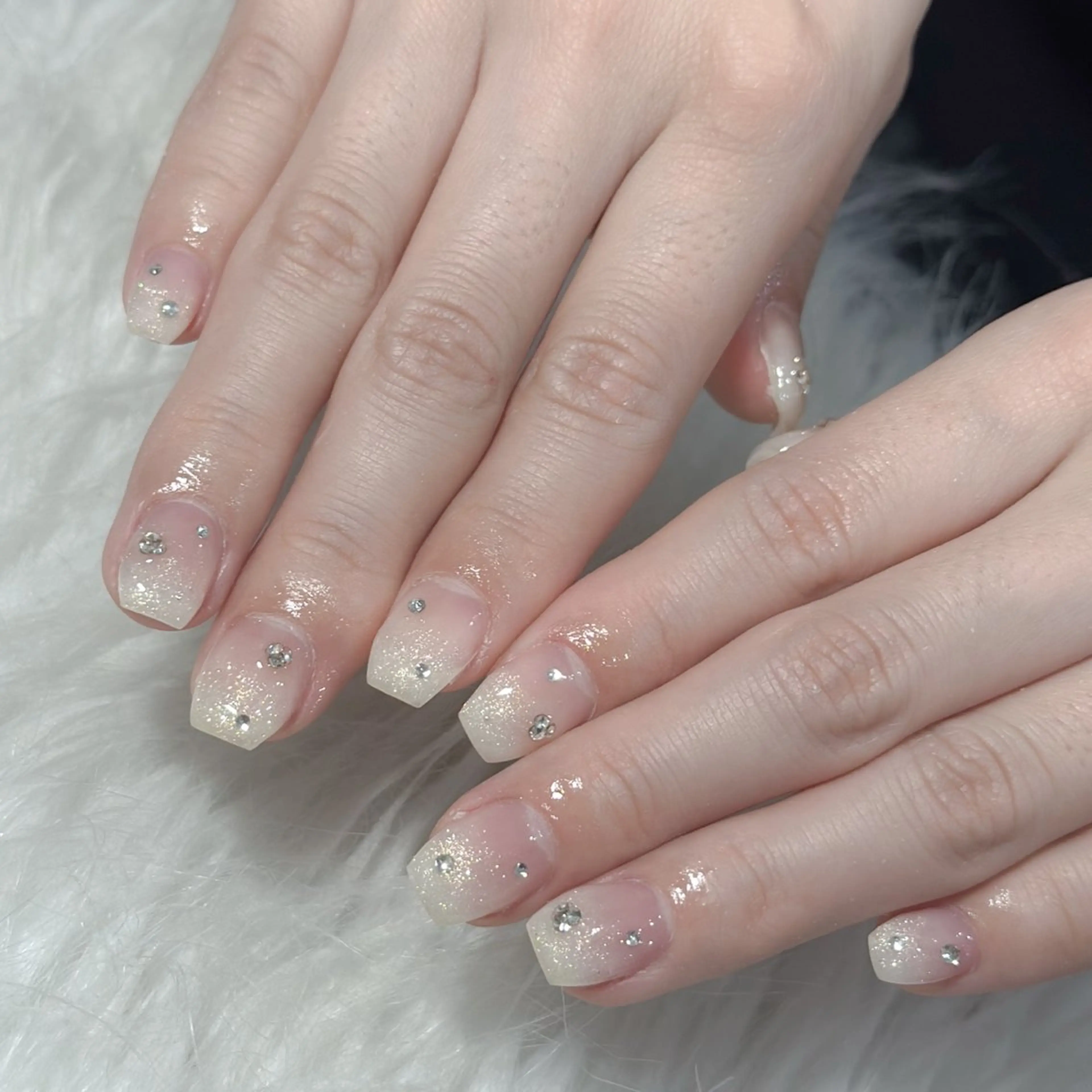 ネイル ハンドネイル LAVISH nanamiのネイルデザイン