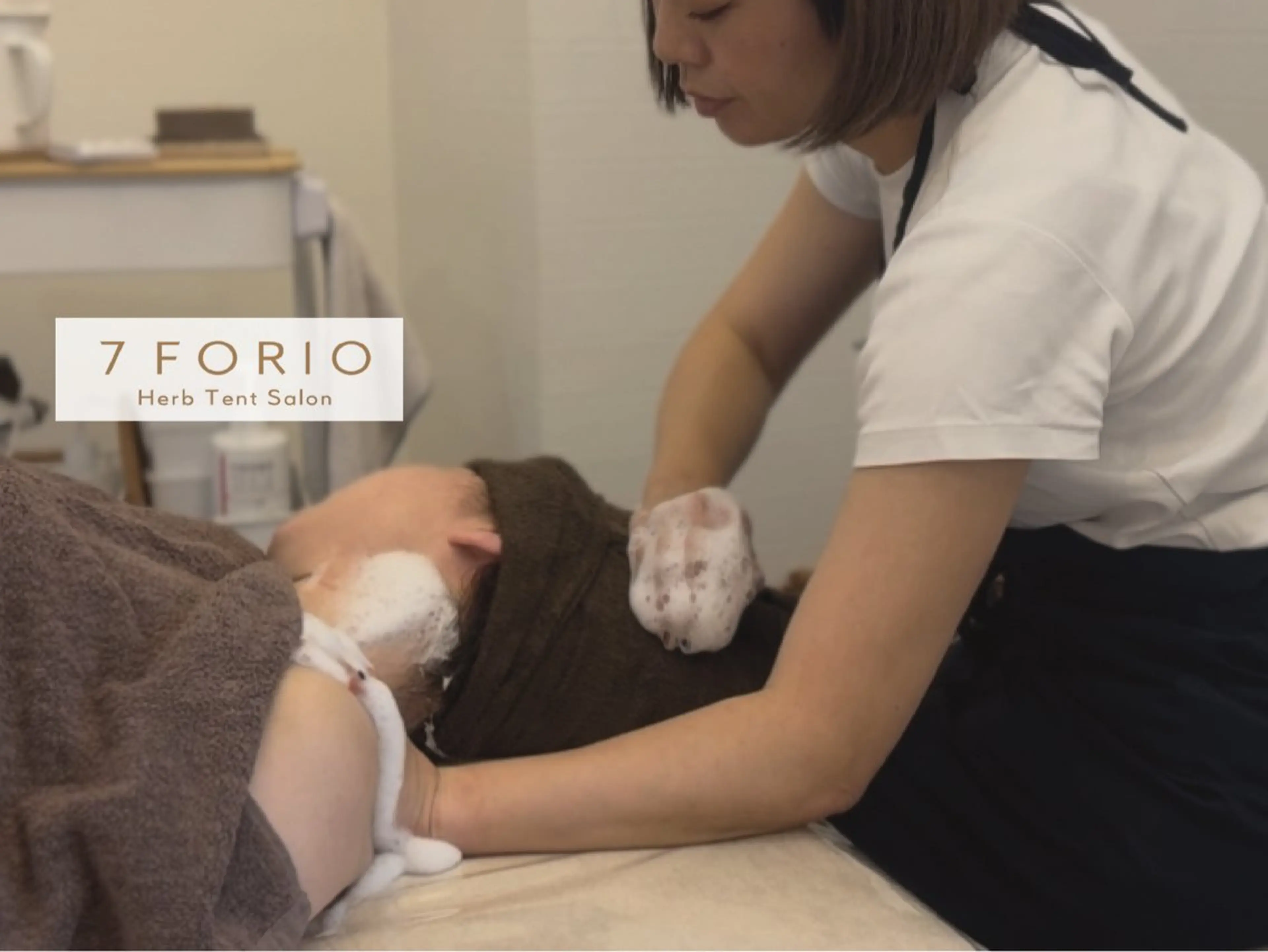 エステ リラク 7FORIO所属・低温個室ハーブサウナ NAHOのエステ・リラクイメージ