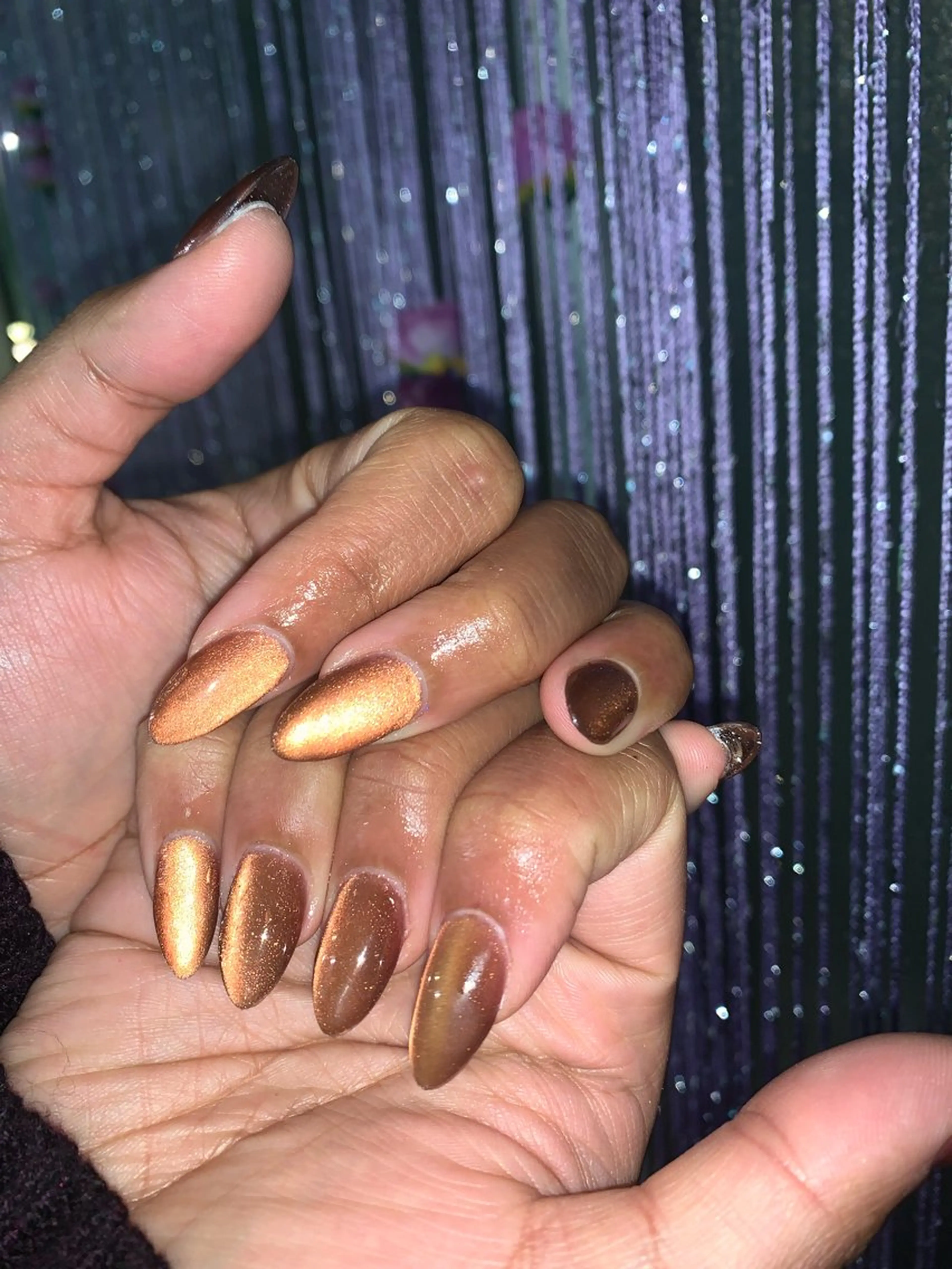 ネイル lazy me所属・lazy me!のネイルデザイン