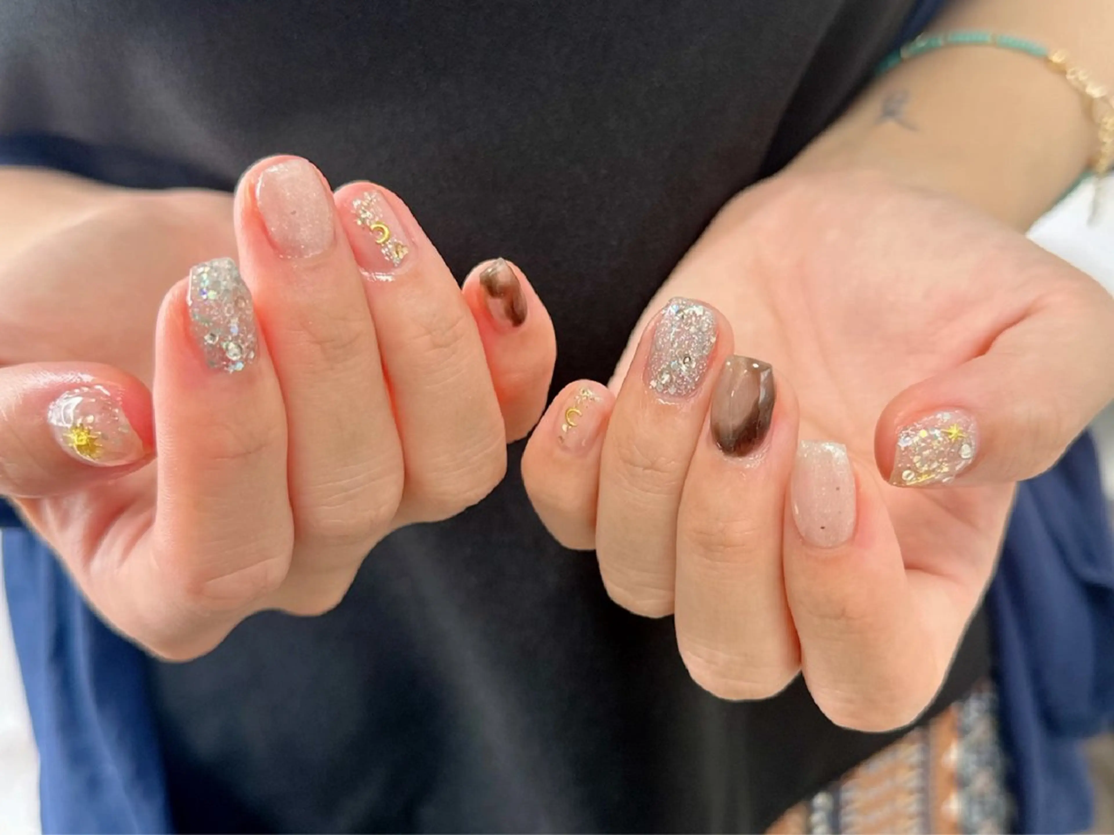 ネイル 持ち込み Beauty Salon LUMIAS <ビューティーサロン ルミアス>所属・LUMIAS 🪽 Miyuki.のネイルデザイン