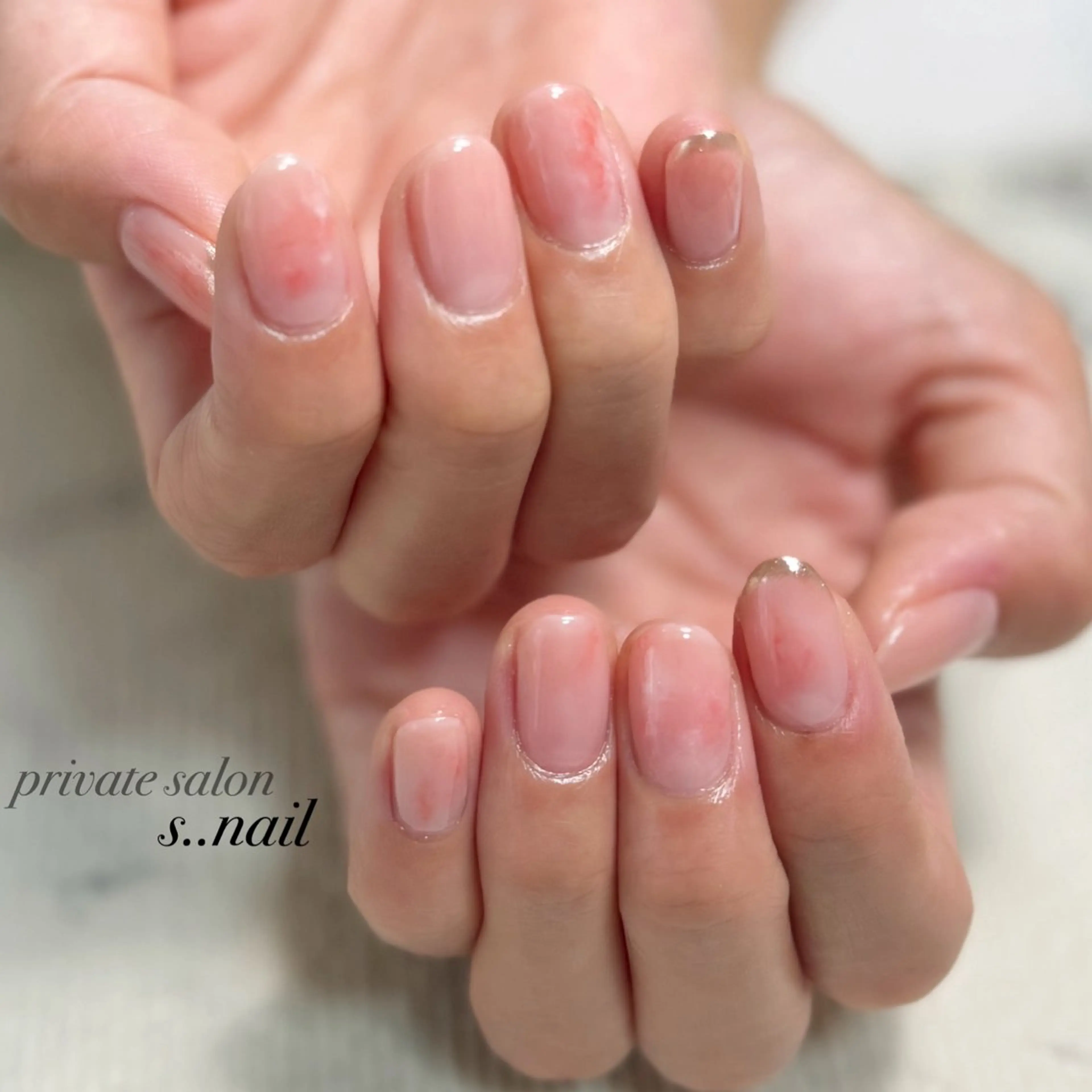 ネイル ハンドネイル フットネイル s..nail / MORITAのネイルデザイン