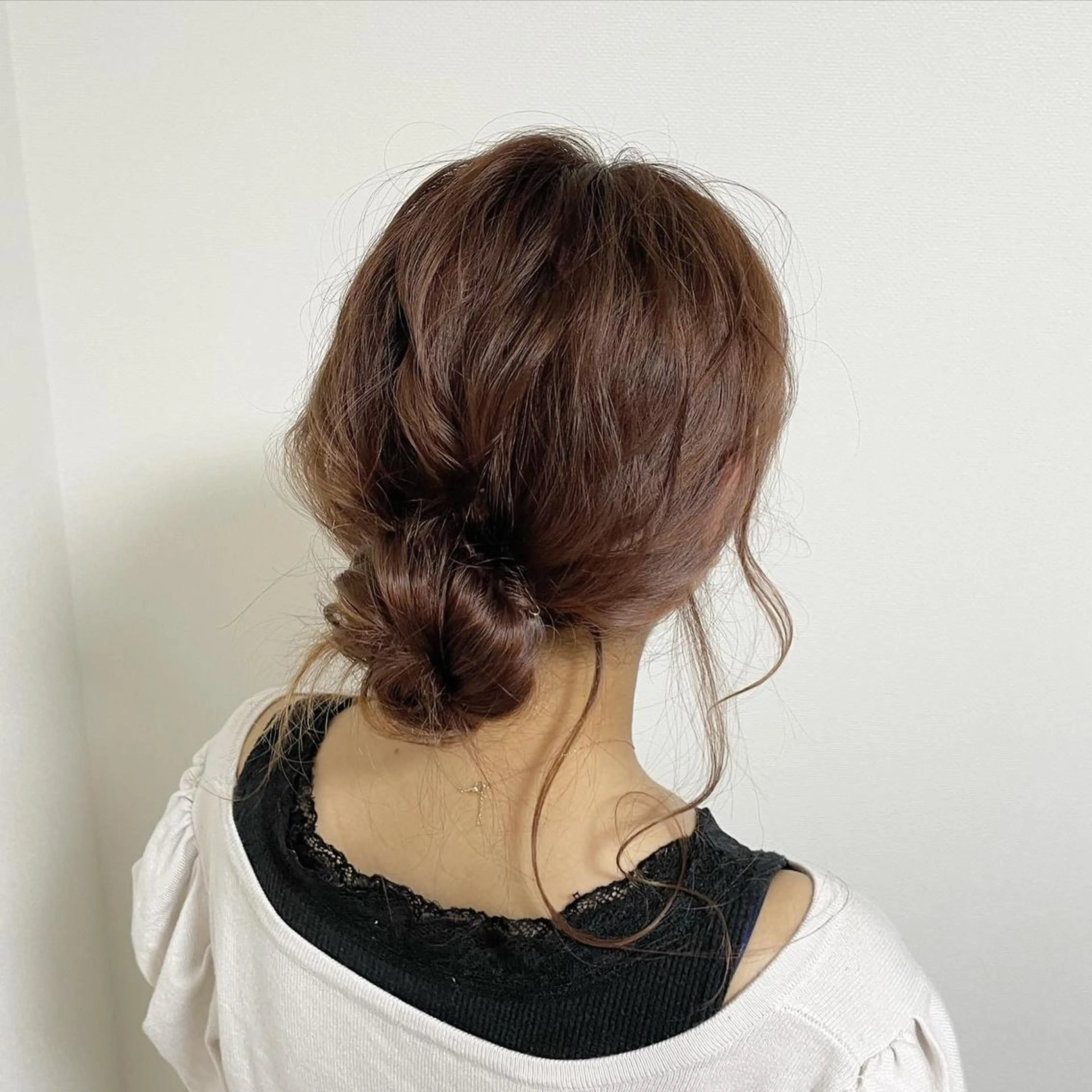 ヘアアレンジ SOL .✂︎ 松永李帆のヘアスタイル
