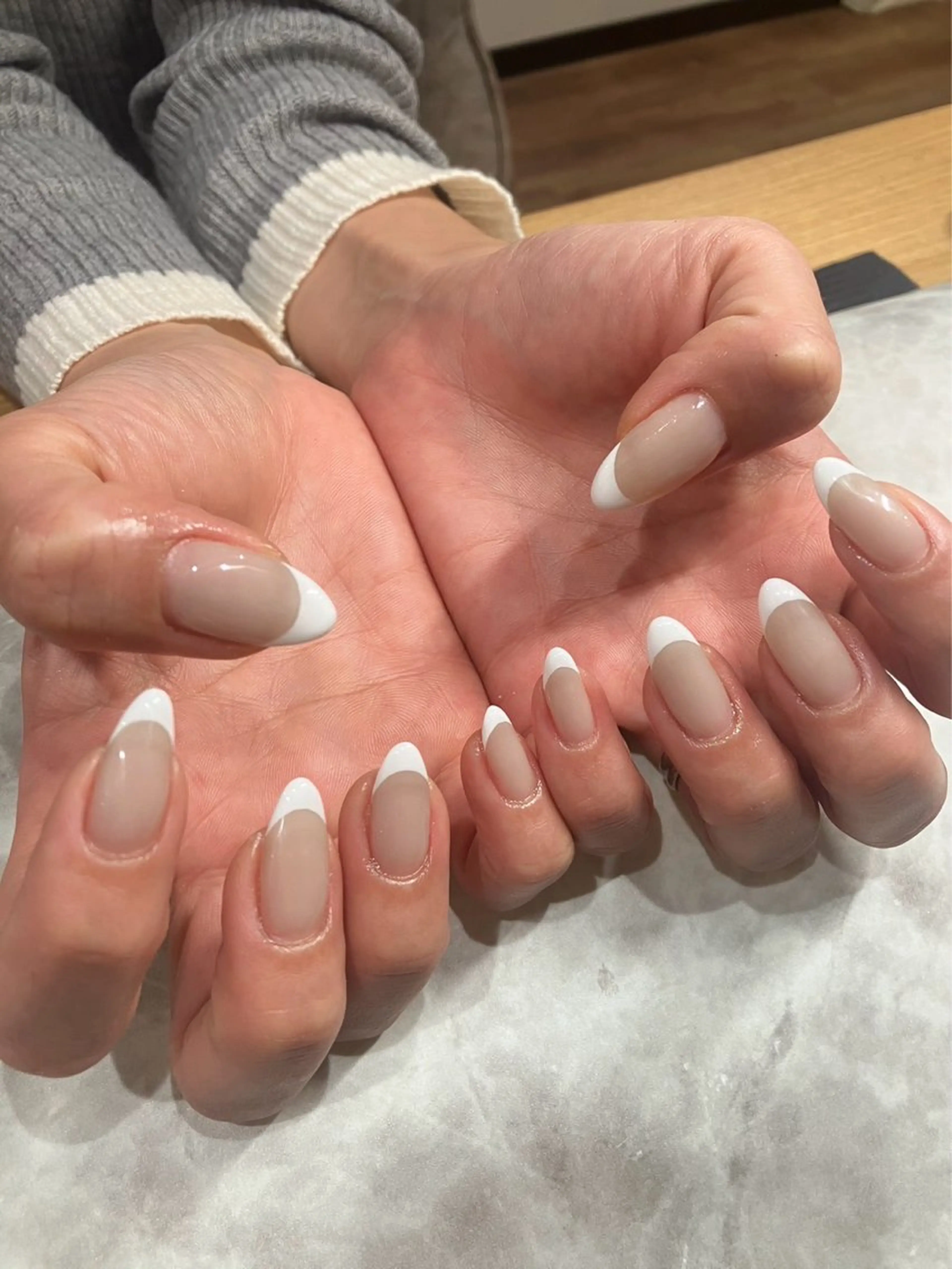 ネイル ハンドネイル NAIL Salon IP所属・長谷川 奈緒美のネイルデザイン