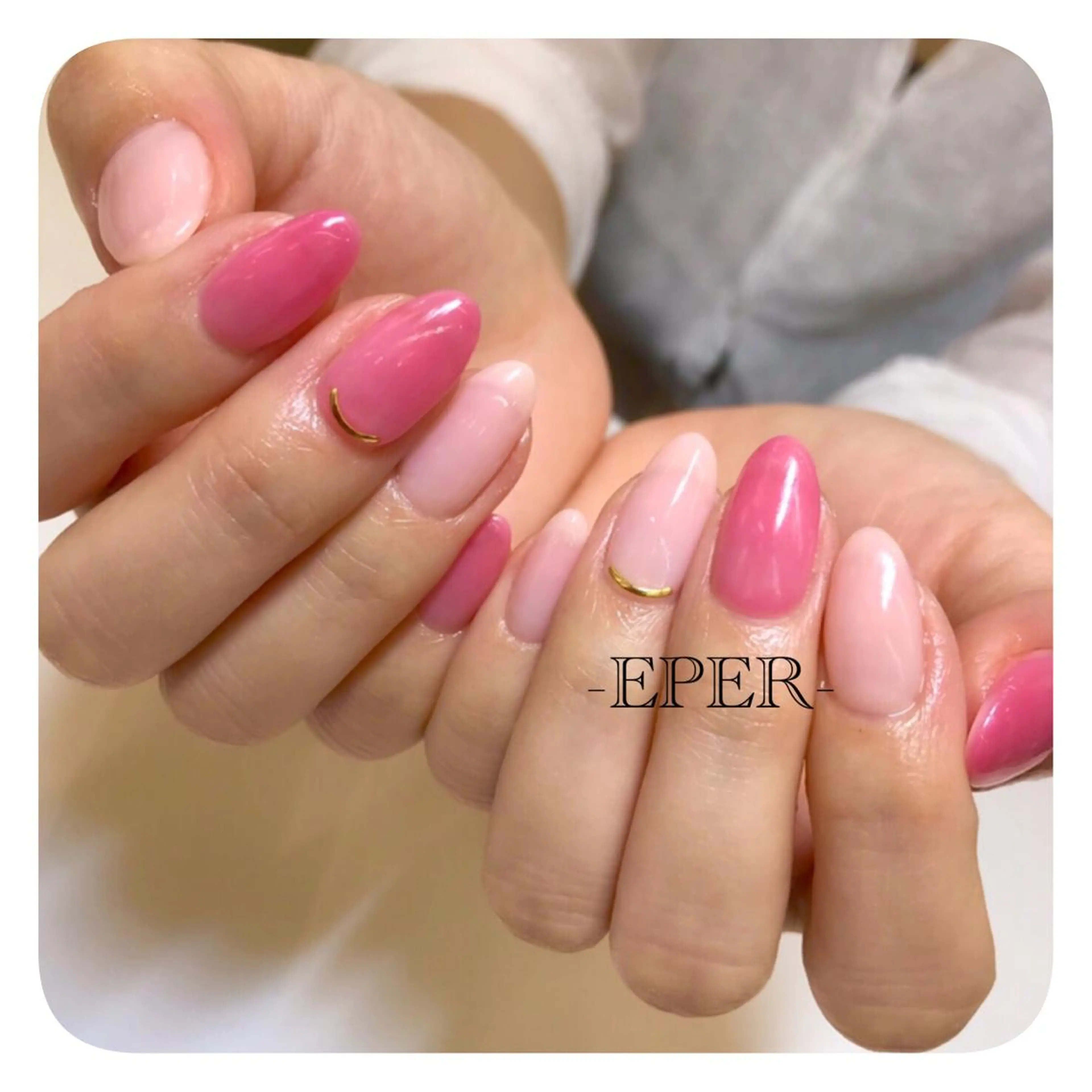 ネイル ネイルサロン -EPER-エペルのネイルデザイン
