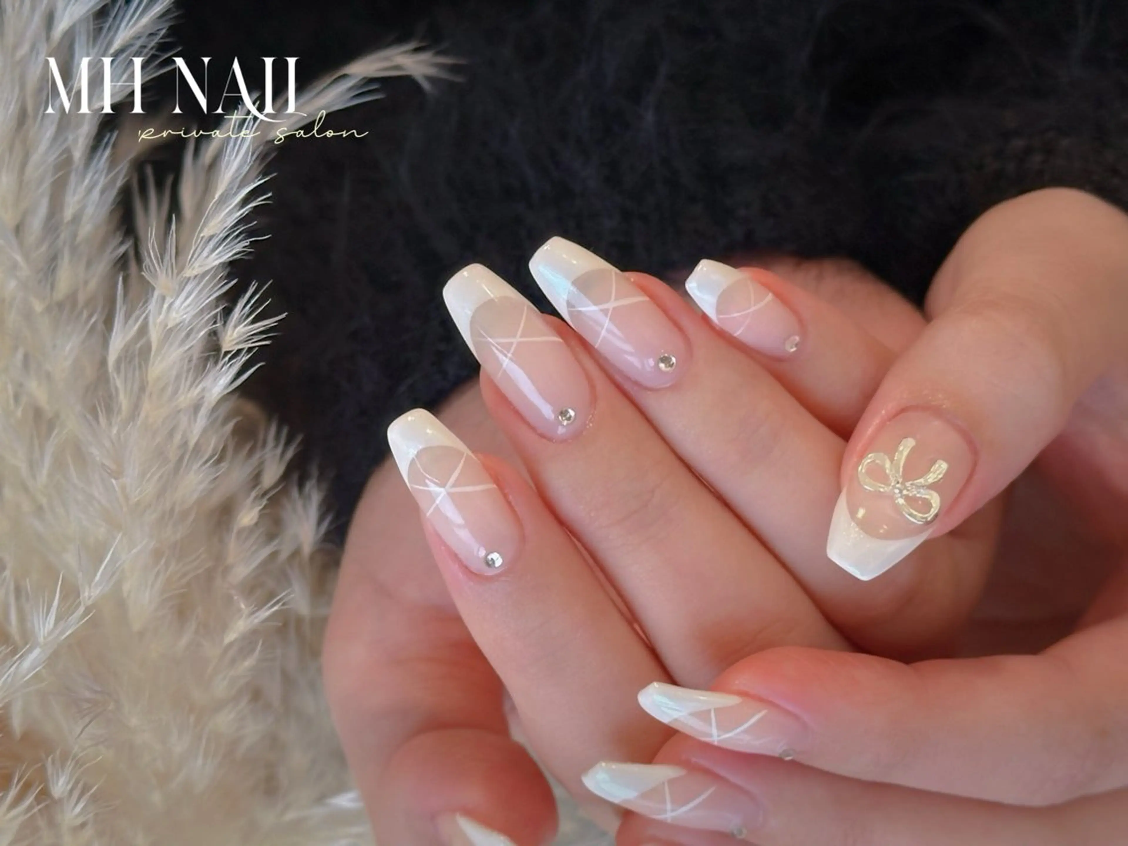 ネイル ハンドネイル MH Nailのネイルデザイン