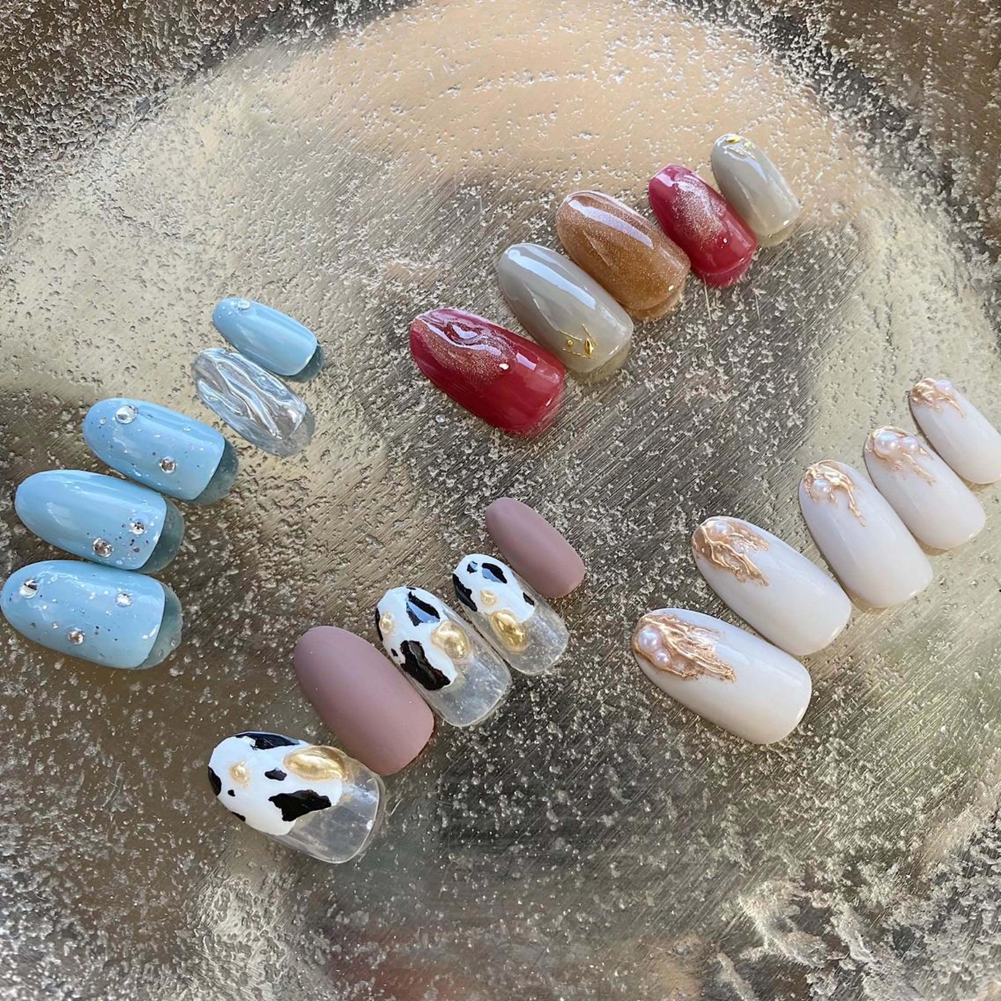 ネイル lcoco nailのネイルデザイン