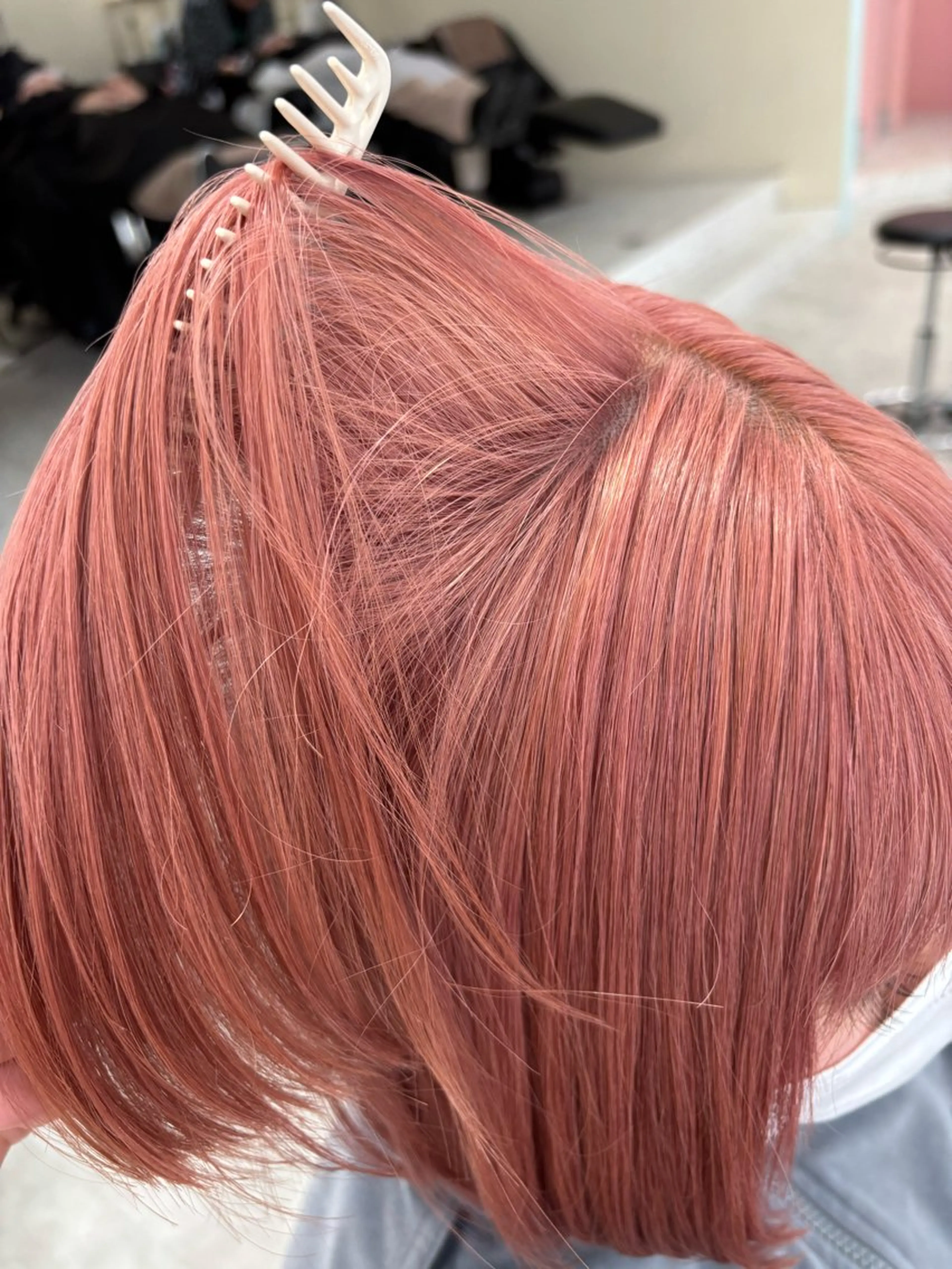 カラー Wカラー/暖色/べ ージュりく©︎🐝のヘアスタイル