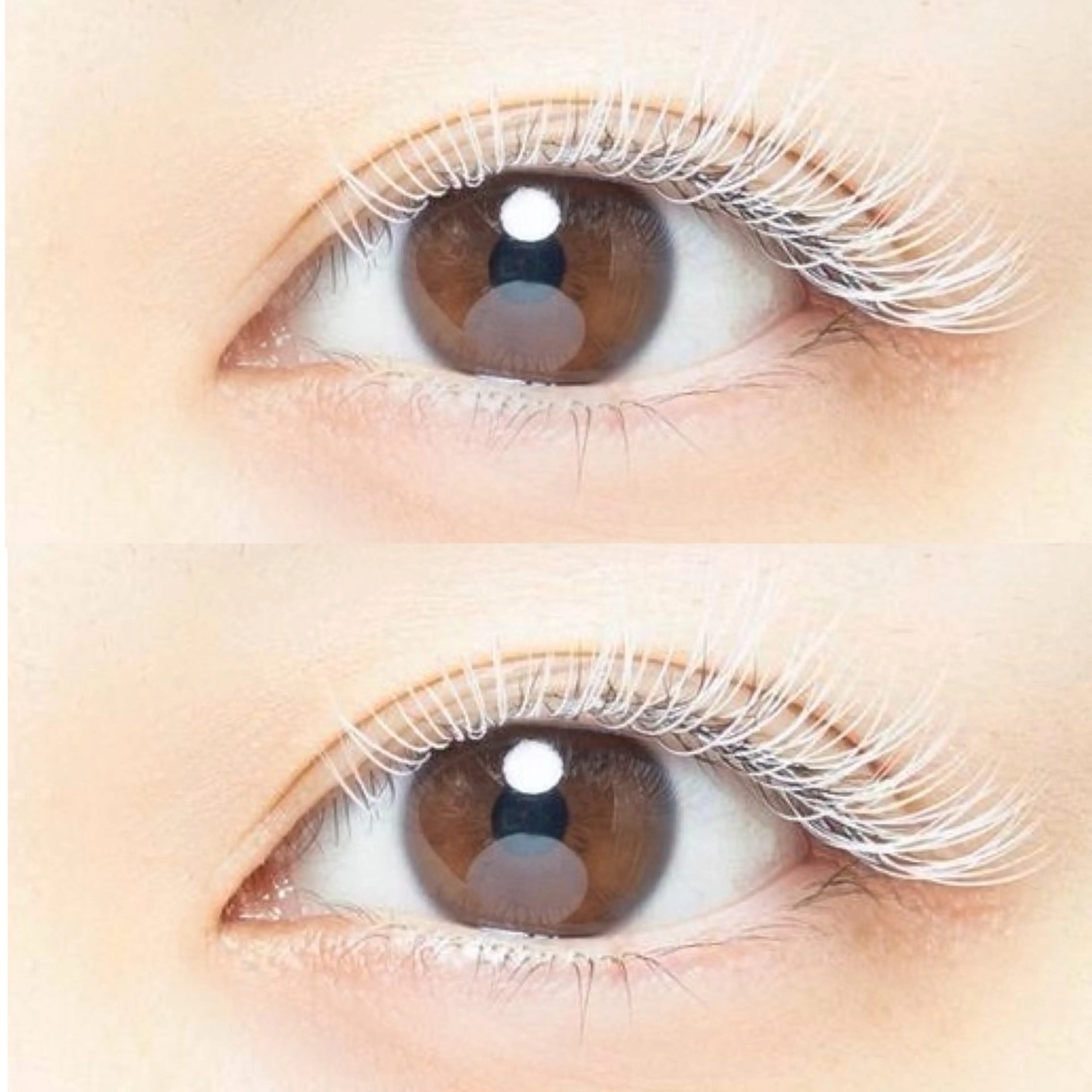 マツエク・マツパ カラーマツエク マツエク nail&eye beauty ORB所属・干場 れいのマツエク・マツパデザイン