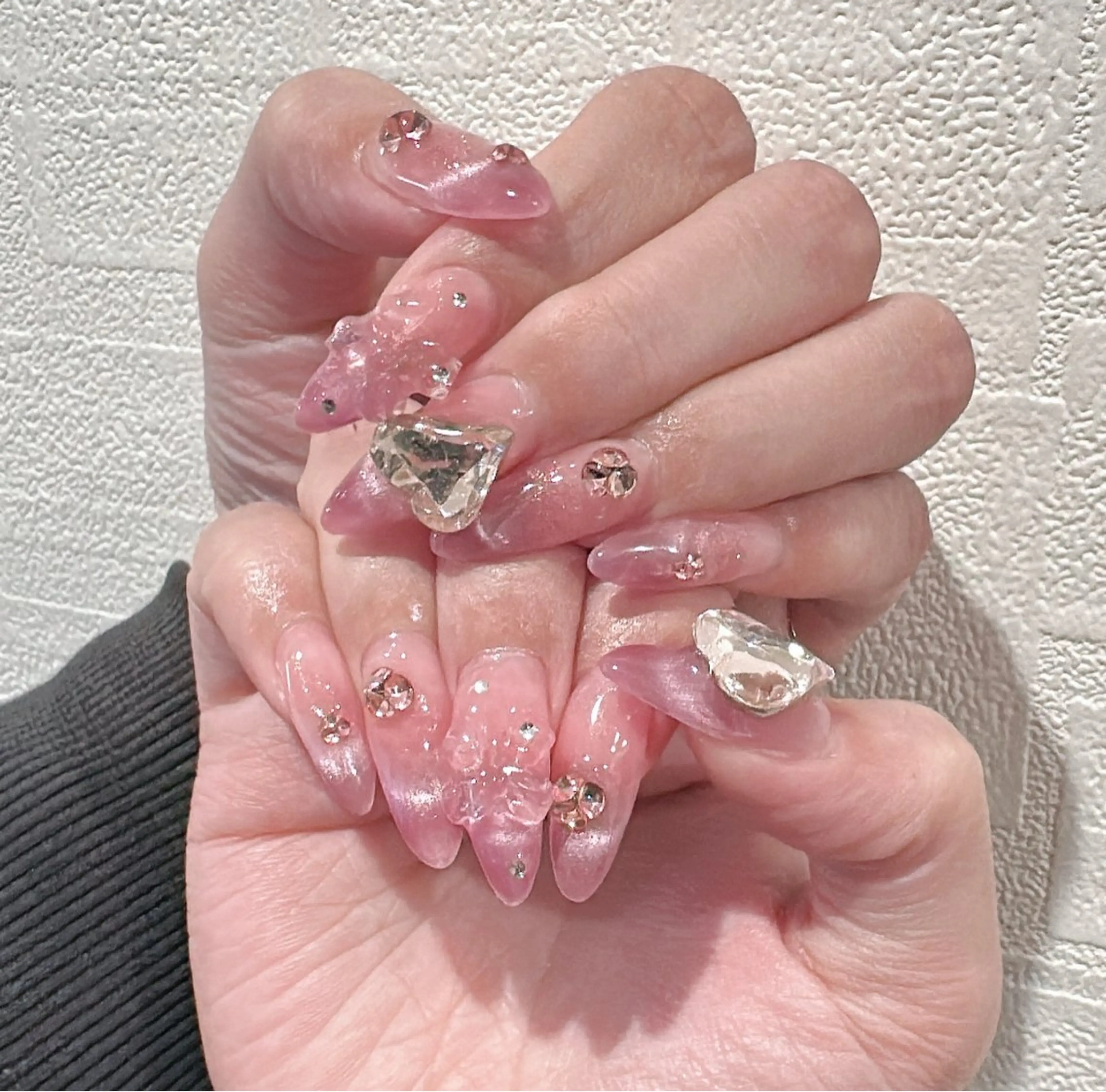 ネイル ハンドネイル D-BEAUTY Nailsalonのネイルデザイン