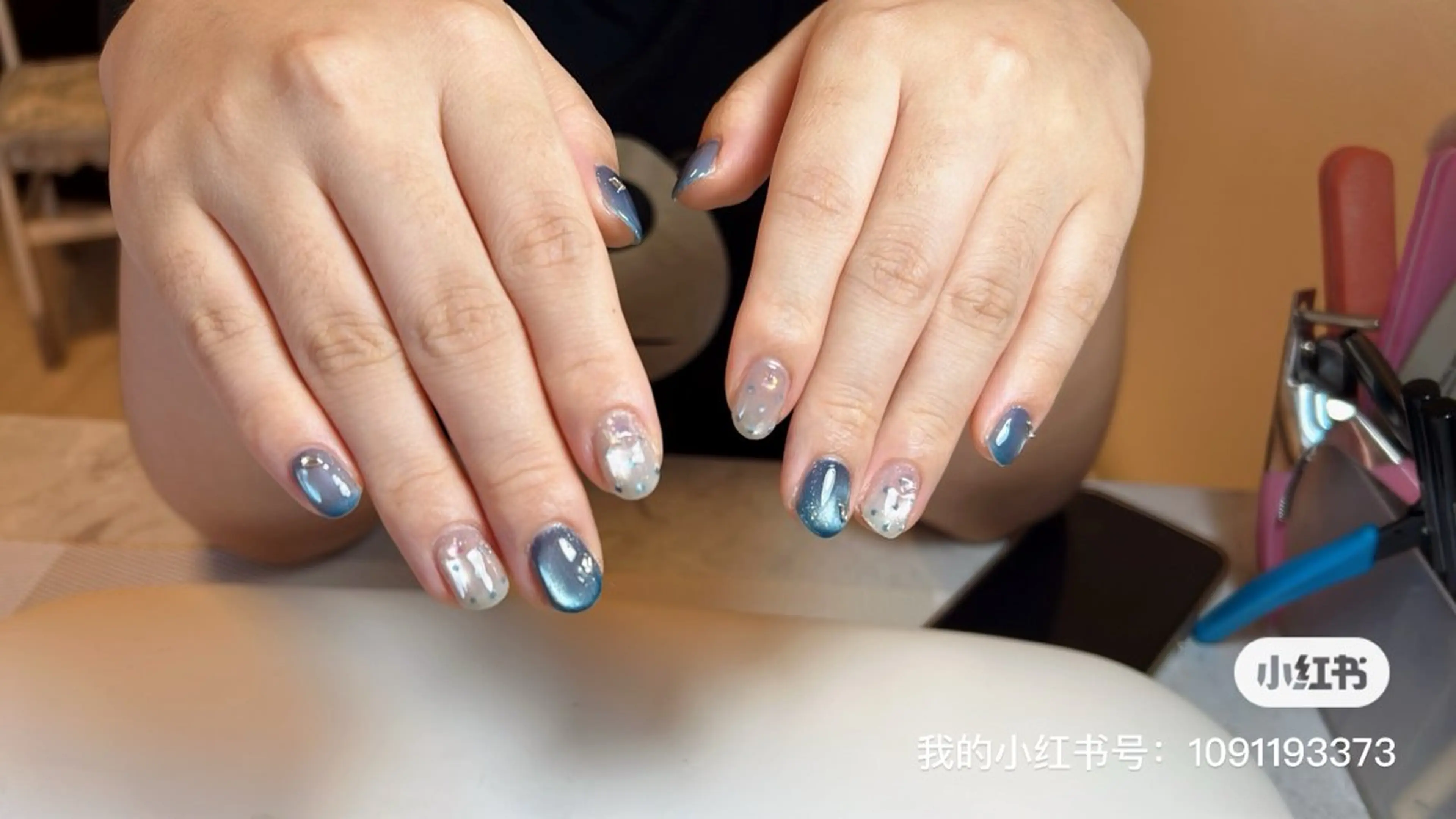 ネイル Sou Nail所属・SOU Nailのネイルデザイン