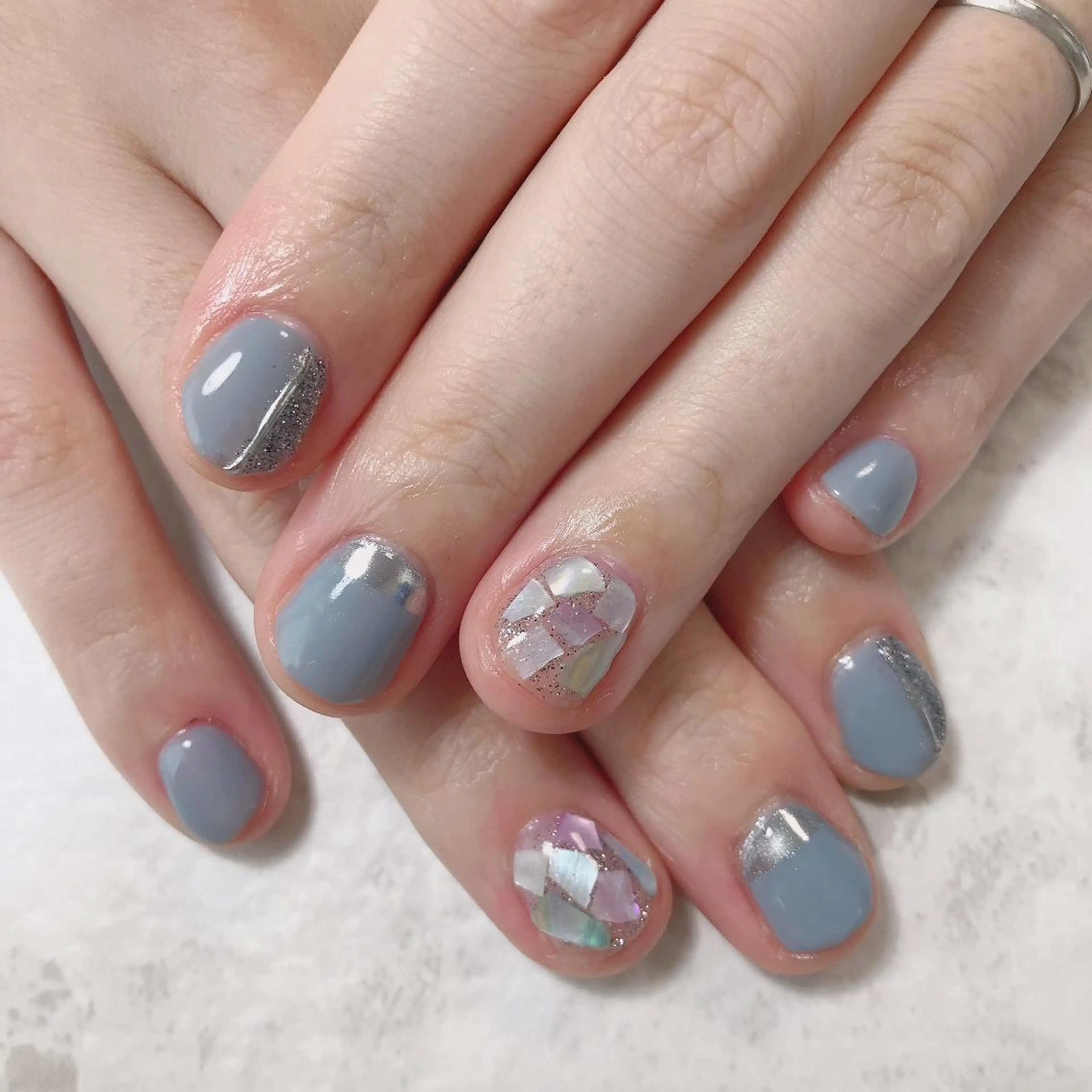 ネイル sereha nailのネイルデザイン