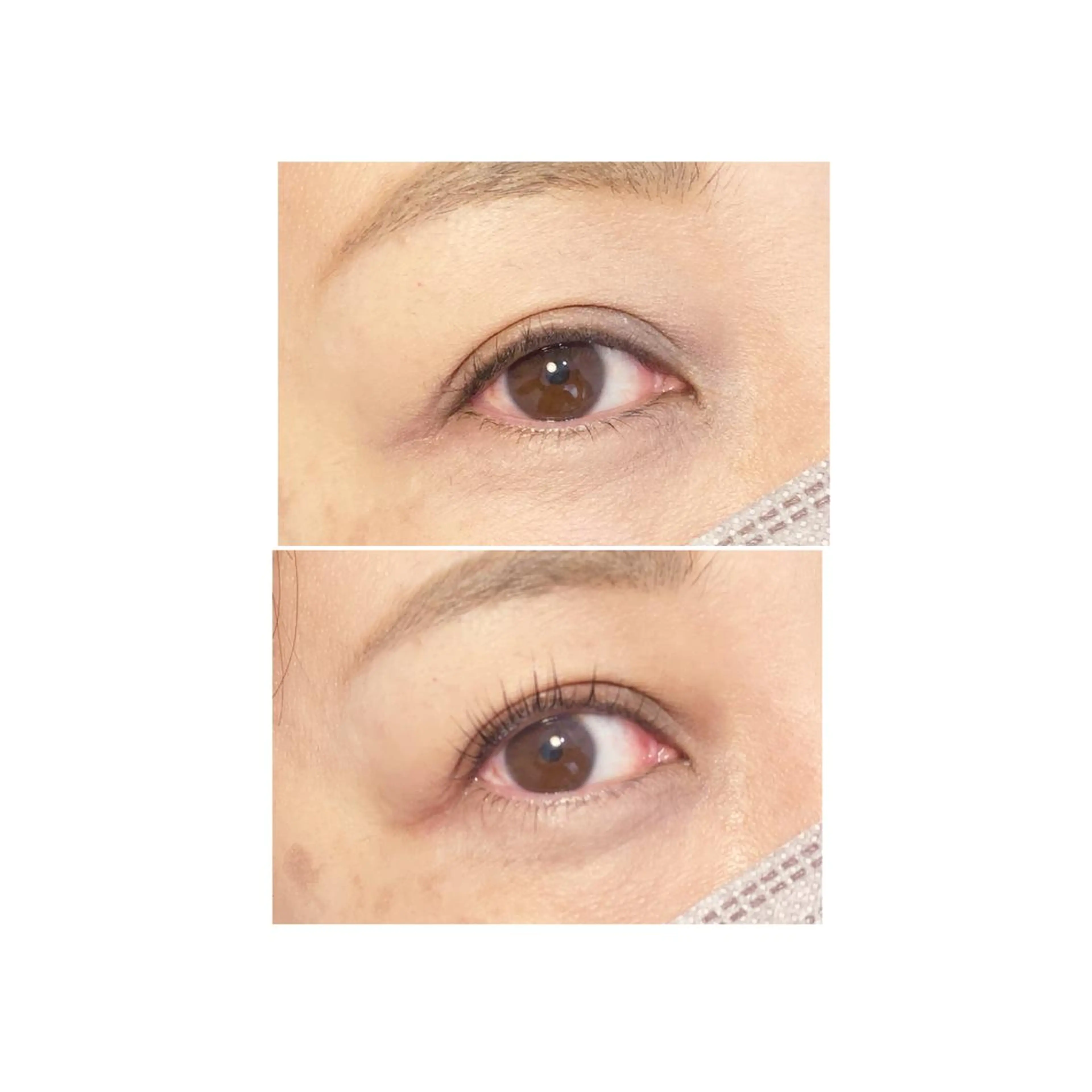 マツエク・マツパ アイブロウ プロカラーカレン 藤井寺所属・プロカラーカレン 藤井寺店のマツエク・マツパデザイン