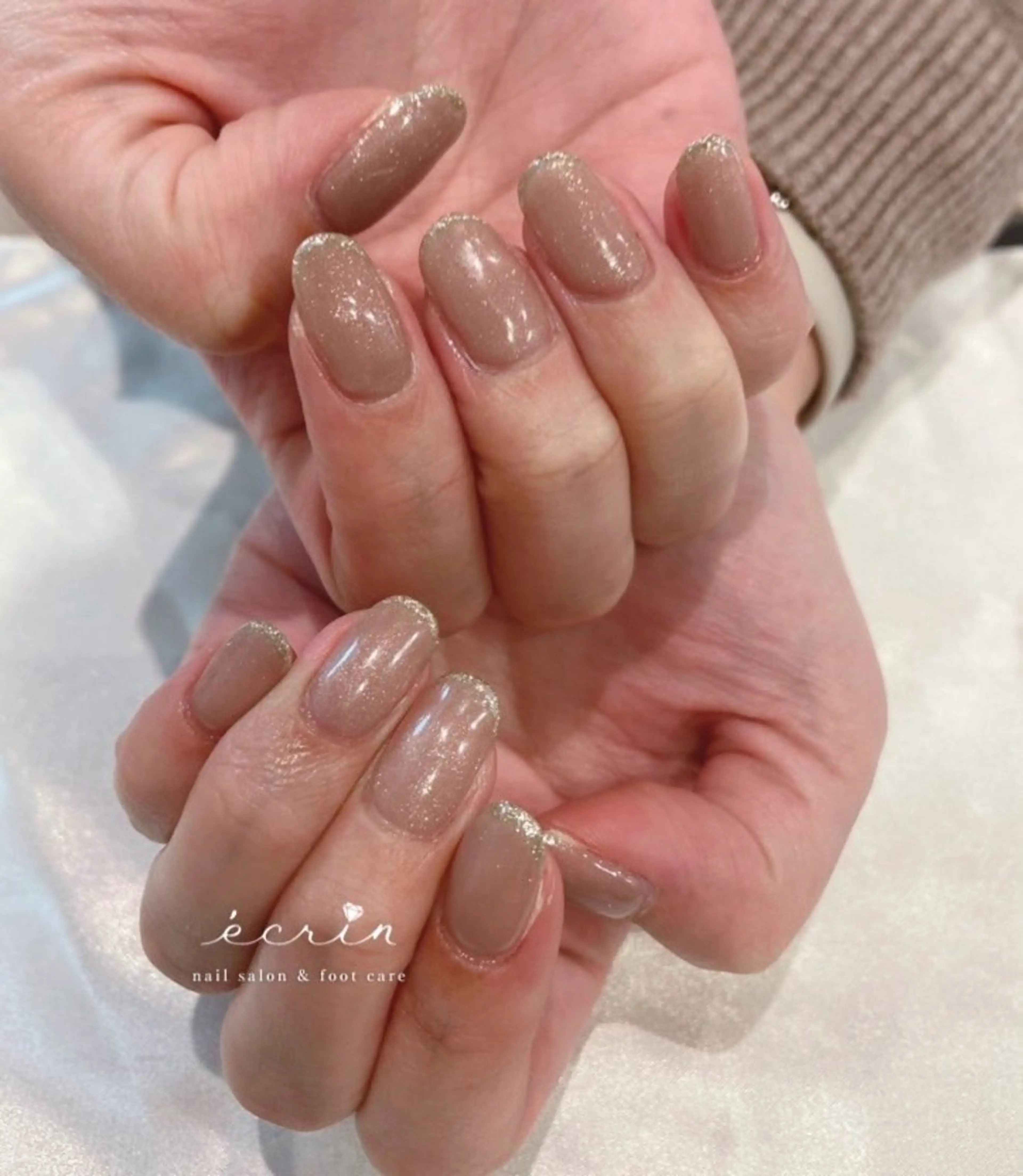 ネイル ecrin エクラン Haruka🌼のネイルデザイン