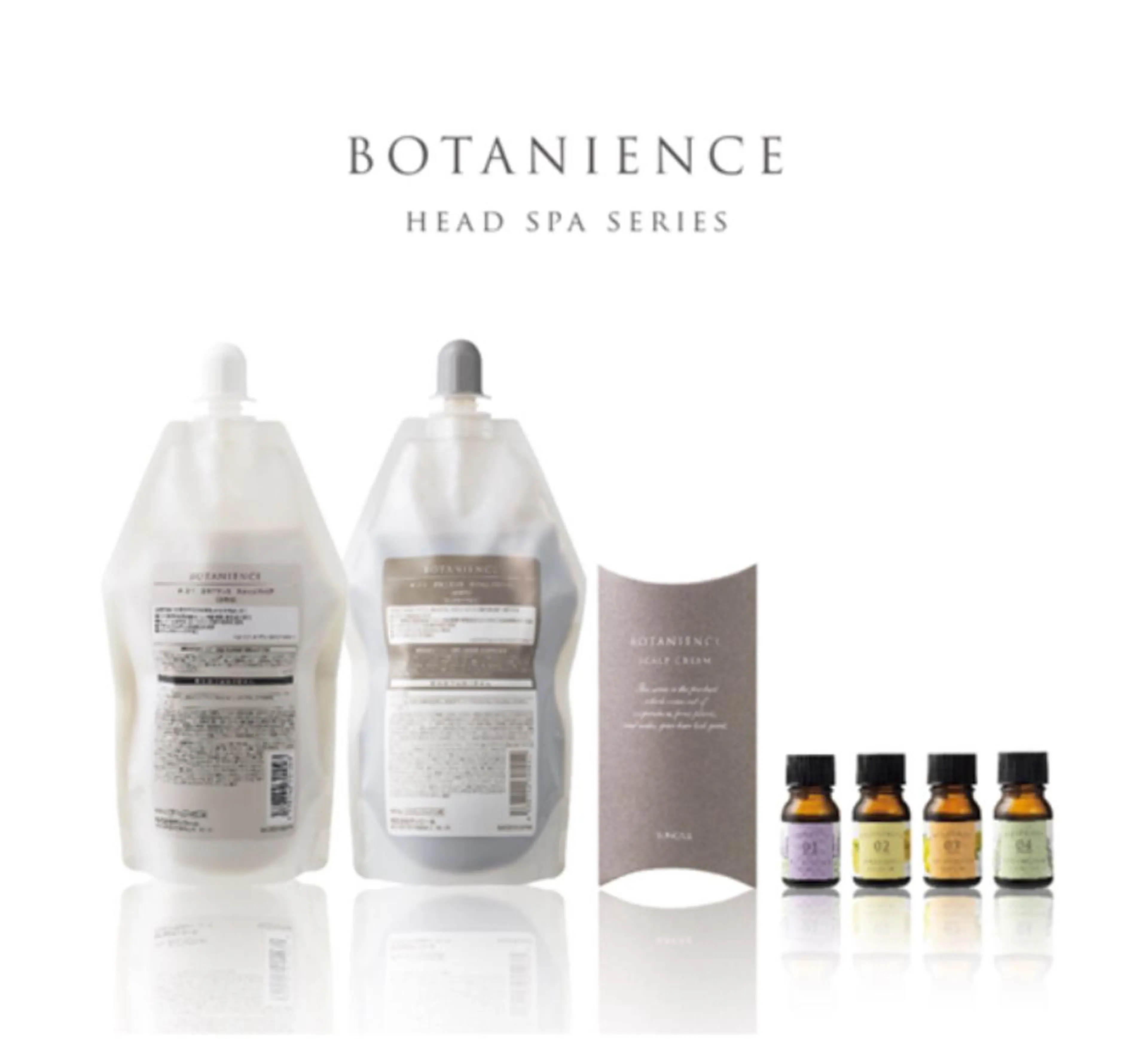 マイクロバブル＋ヘッドスパ15分🦰の写真