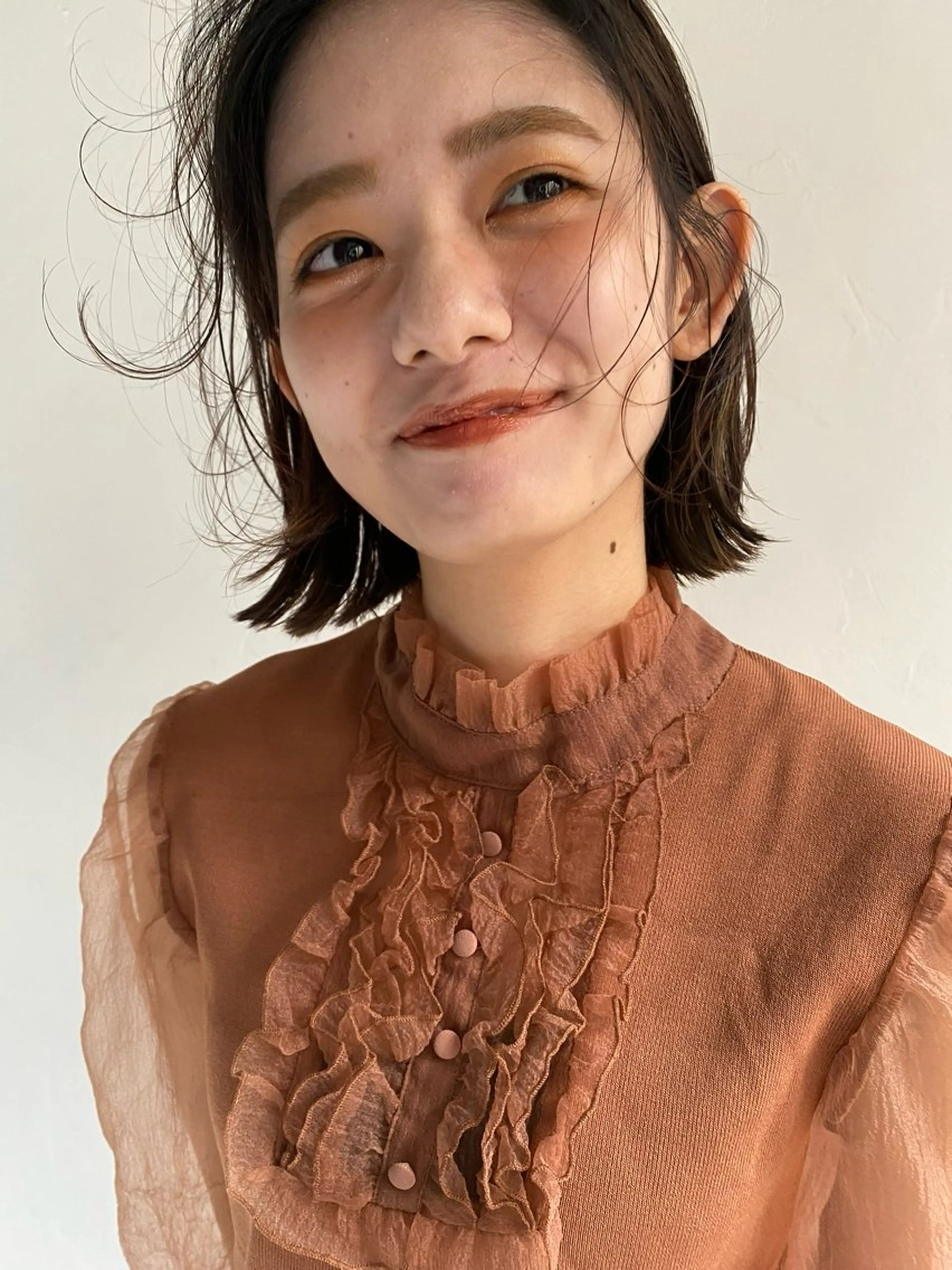 本日限定🥚カット＋カラー＋超音波アイロントリートメントの写真