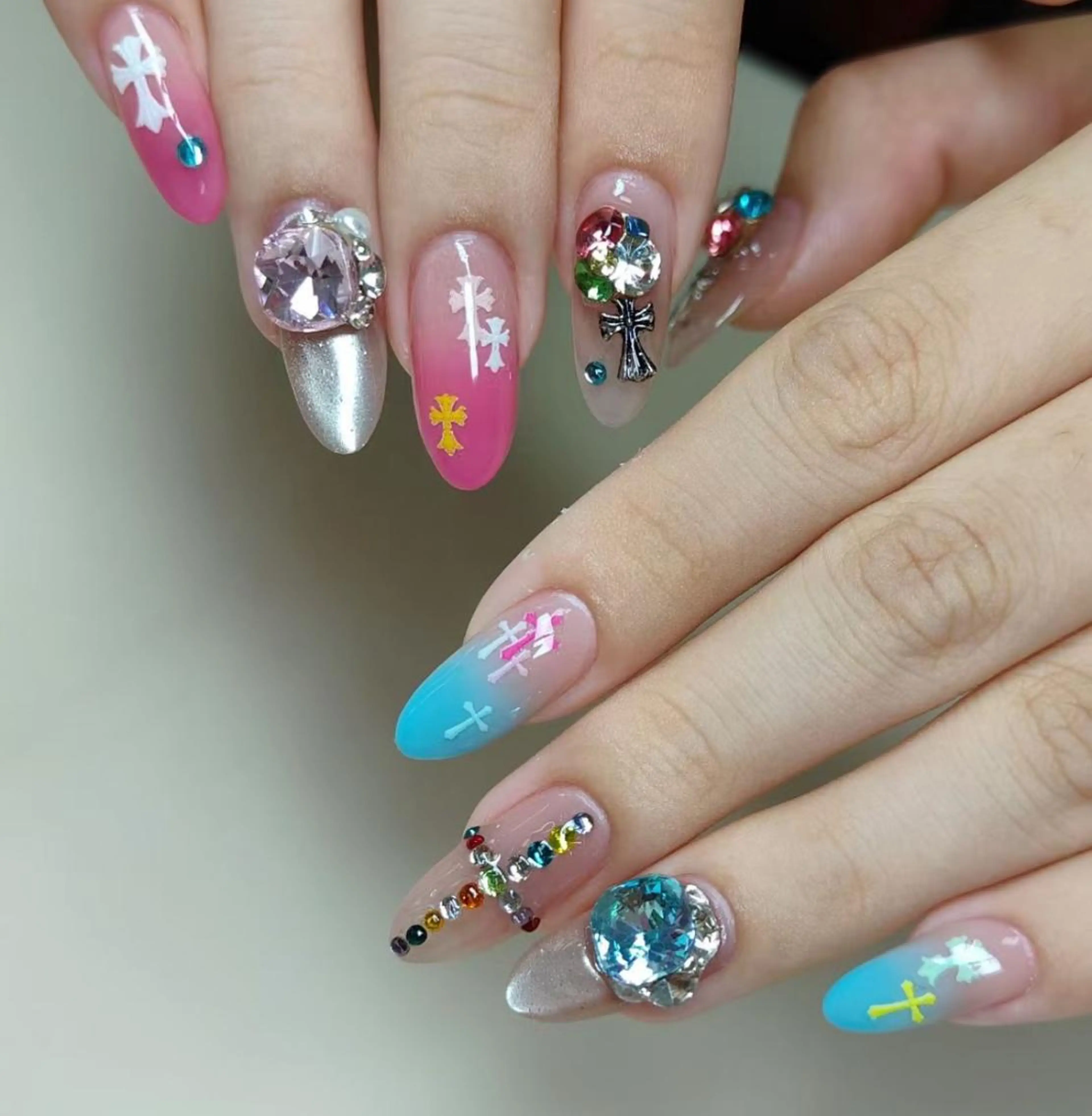 ネイル ハンドネイル Molly _nailのネイルデザイン