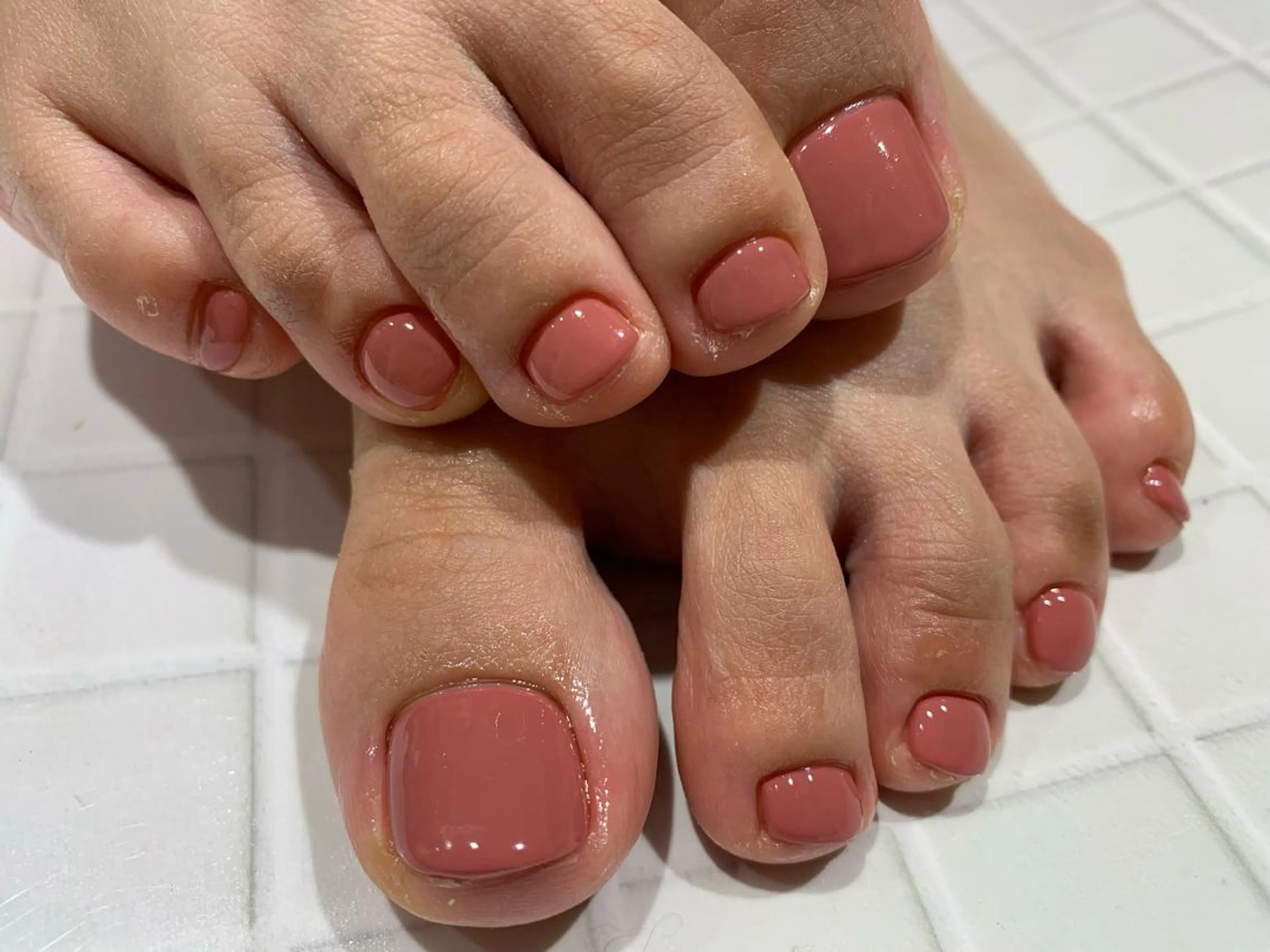 ネイル 片野 菜々のネイルデザイン