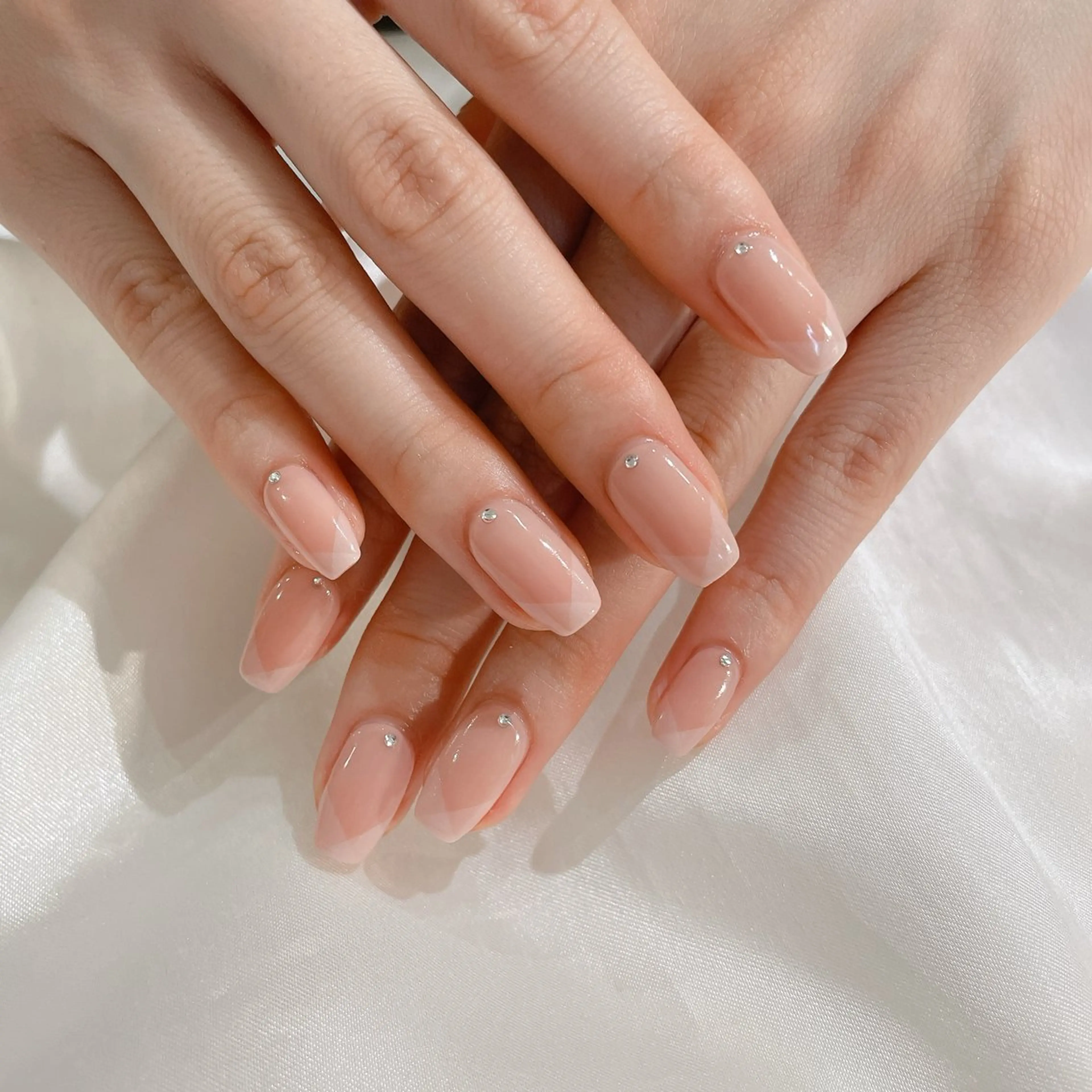 ネイル ハンドネイル 竹下 美優のネイルデザイン