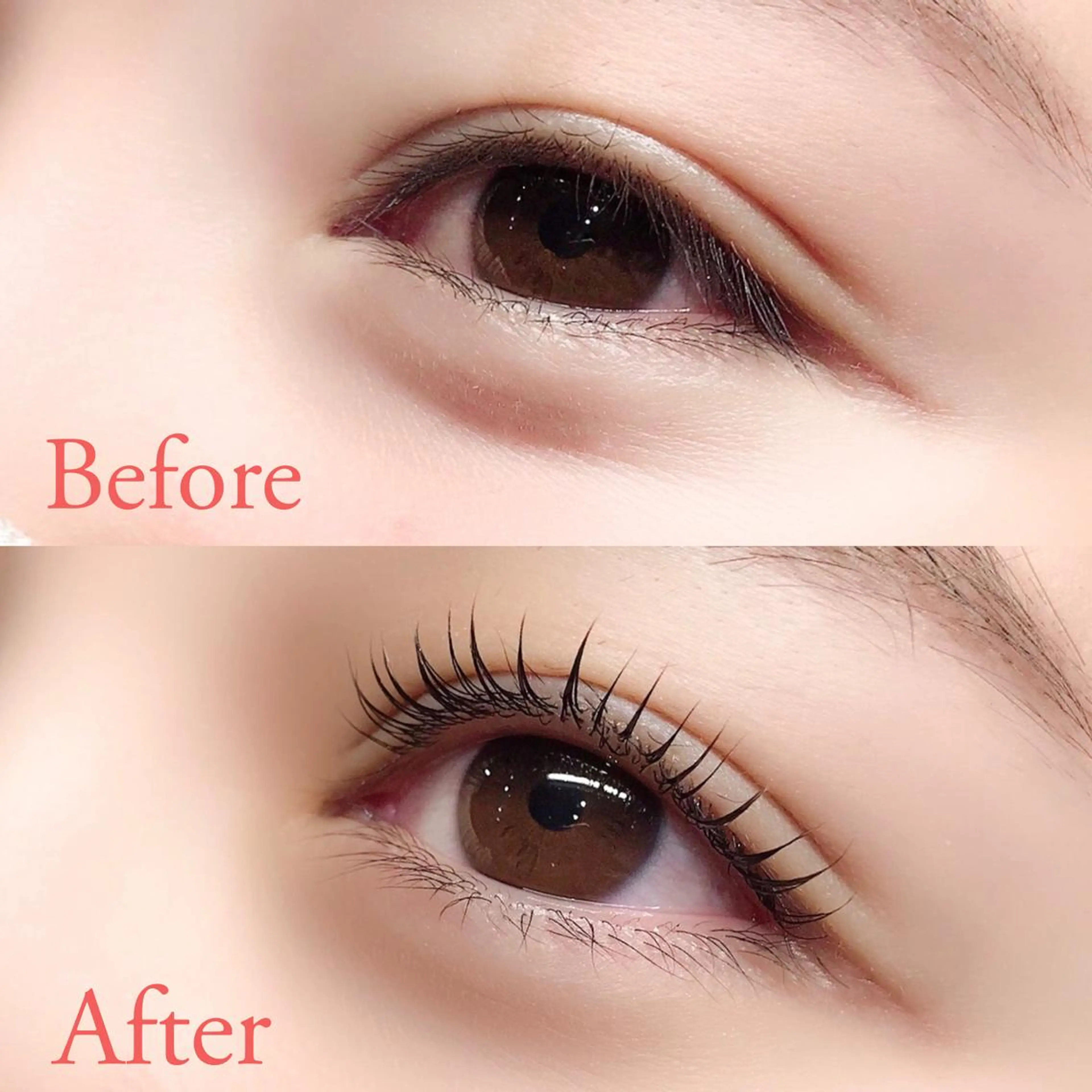 マツエク・マツパ ケラチンラッシュリフト Rinata by Cyan 新宿西口店所属・無着 羅生の眉毛・アイブロウイメージ