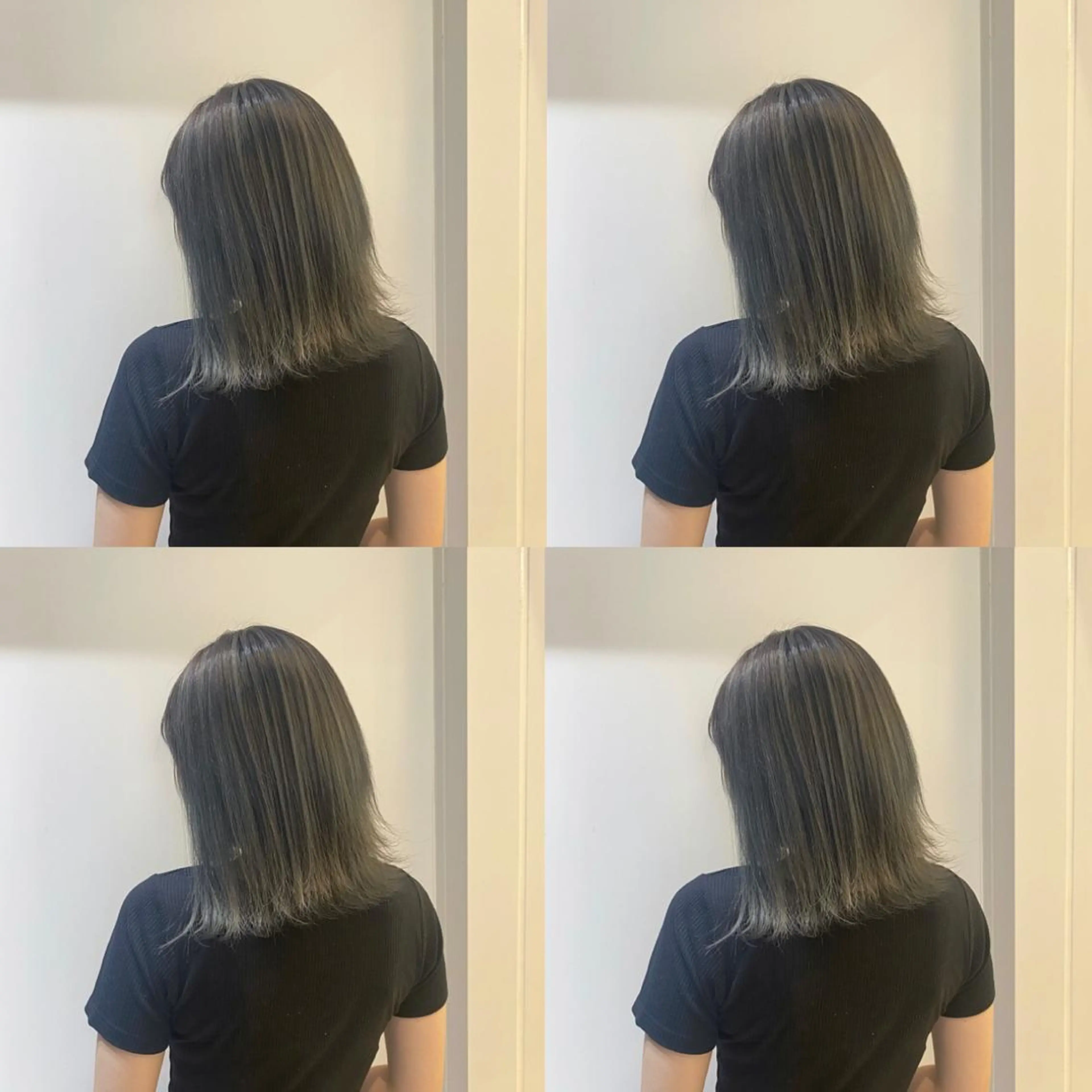 カラー ヘアカラー トリートメント 【カラー指名No 1✨】HIBIKIのヘアスタイル