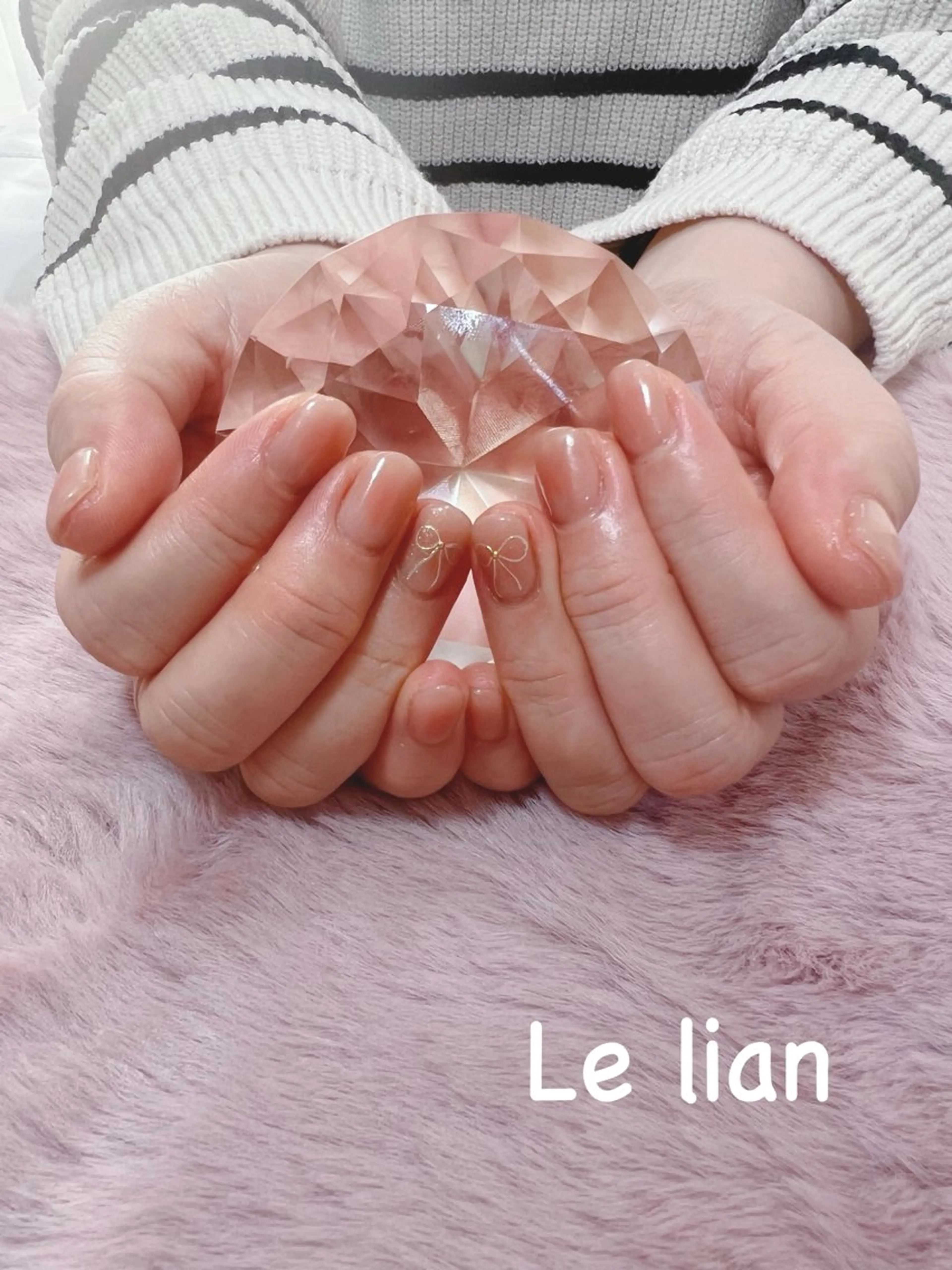 ネイル アートネイル Le lian所属・Le lianのネイルデザイン